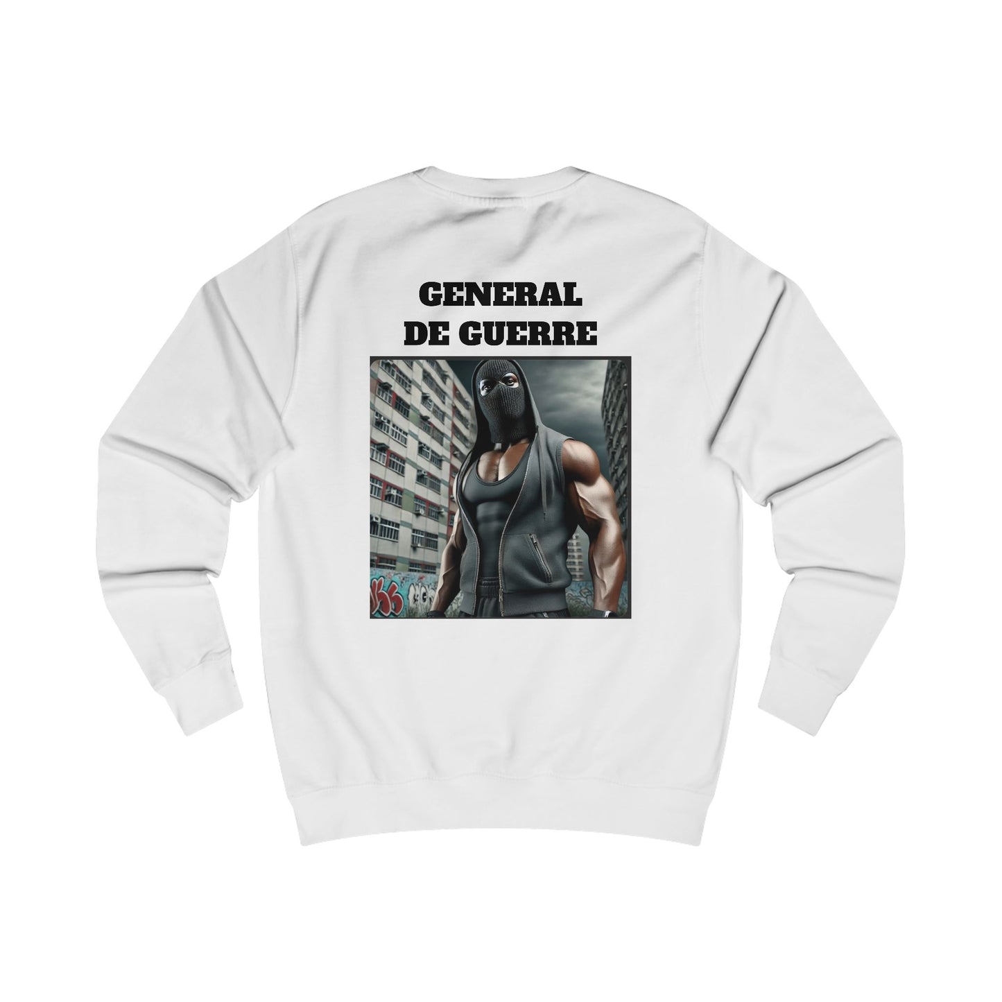 MANCHE LONG GENERAL DE GUERRE