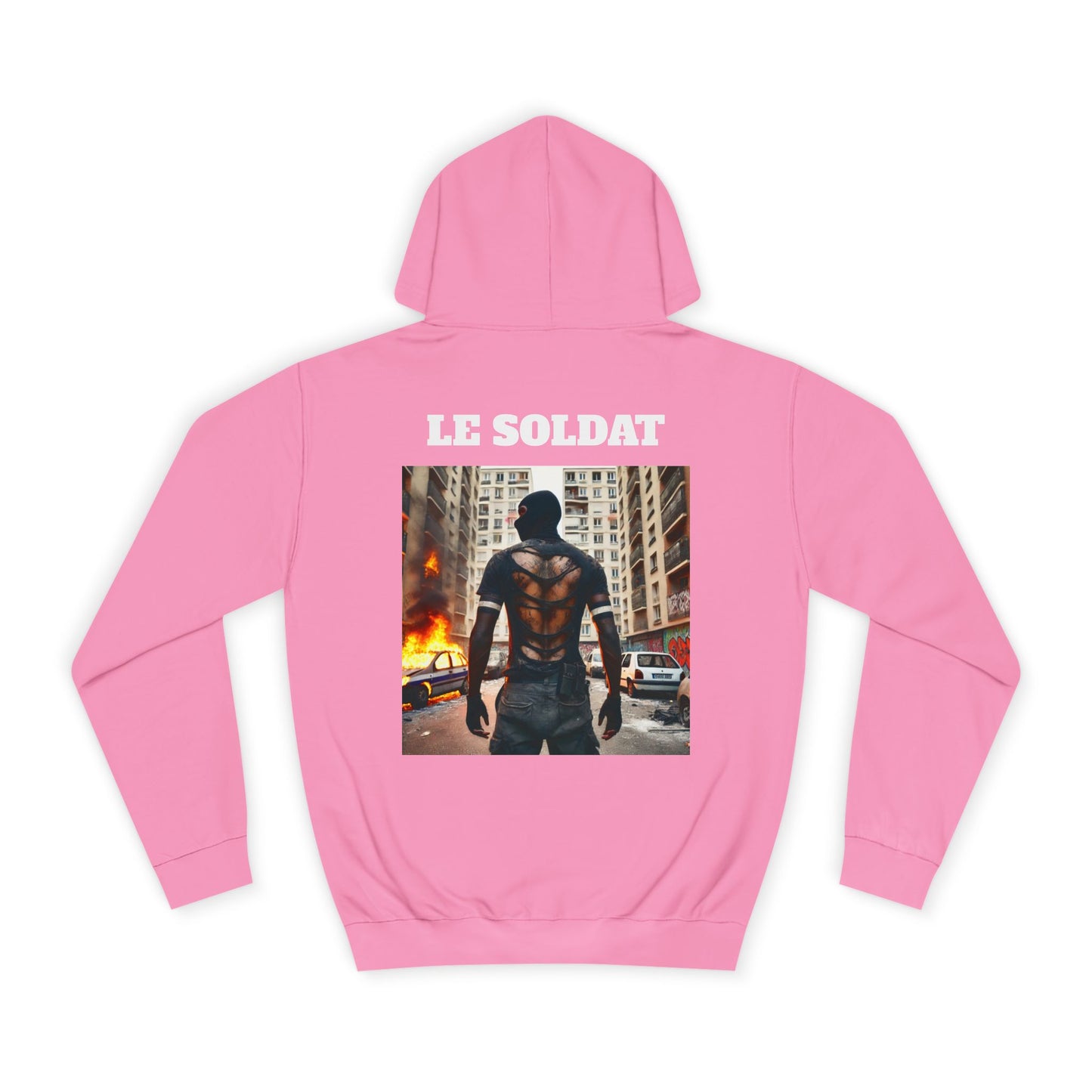 LE SOLDAT Logo B