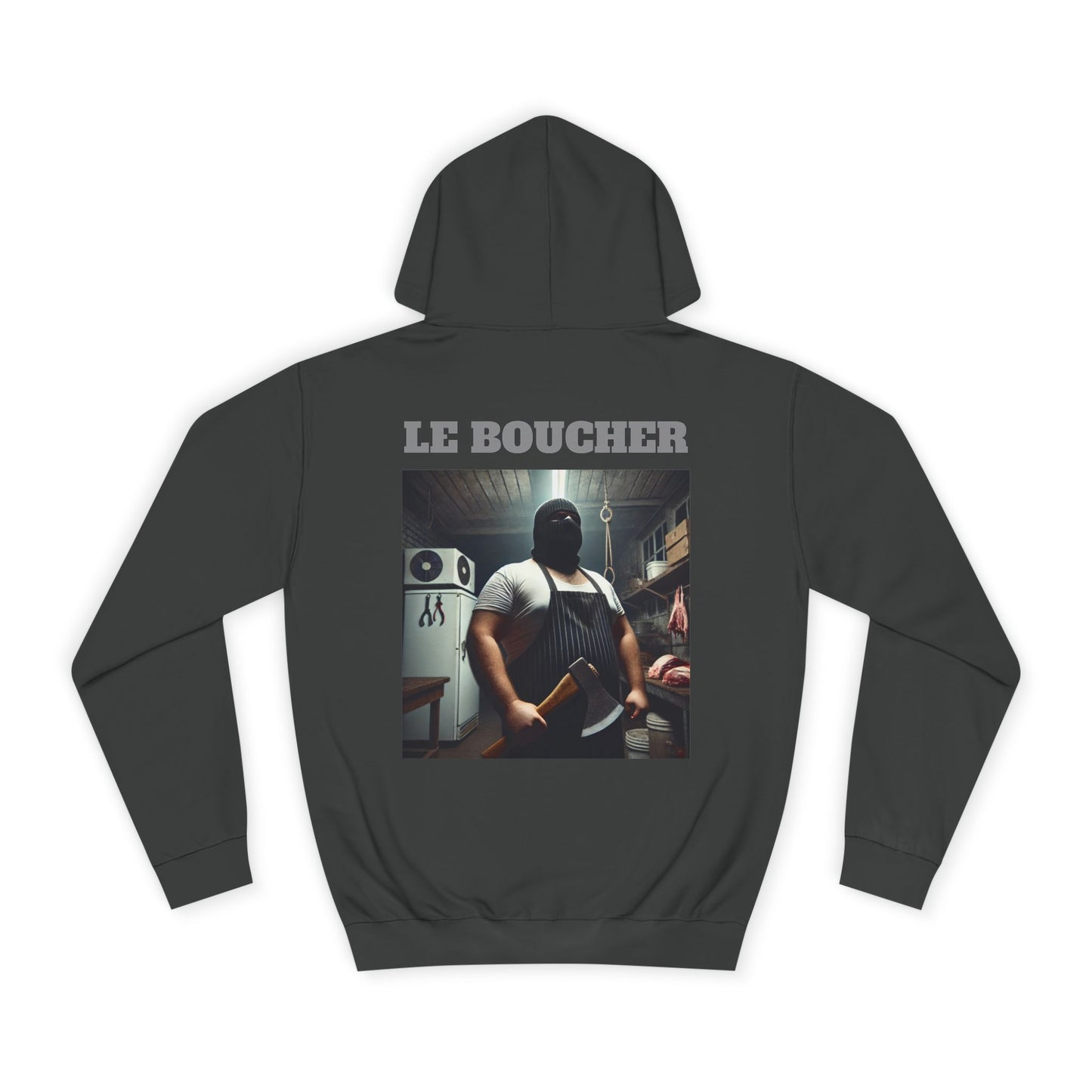 LE BOUCHER
