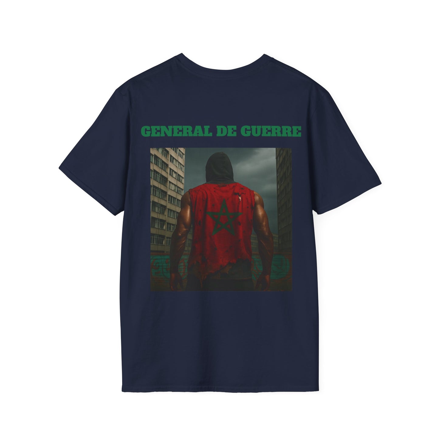 T-Shirt GENERAL DE GUERRE