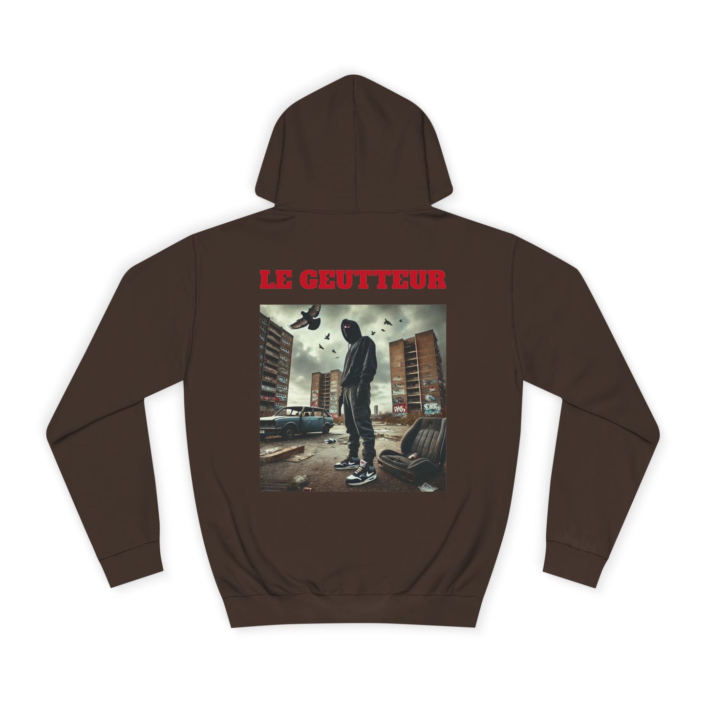 LE GUETTEUR Logo S