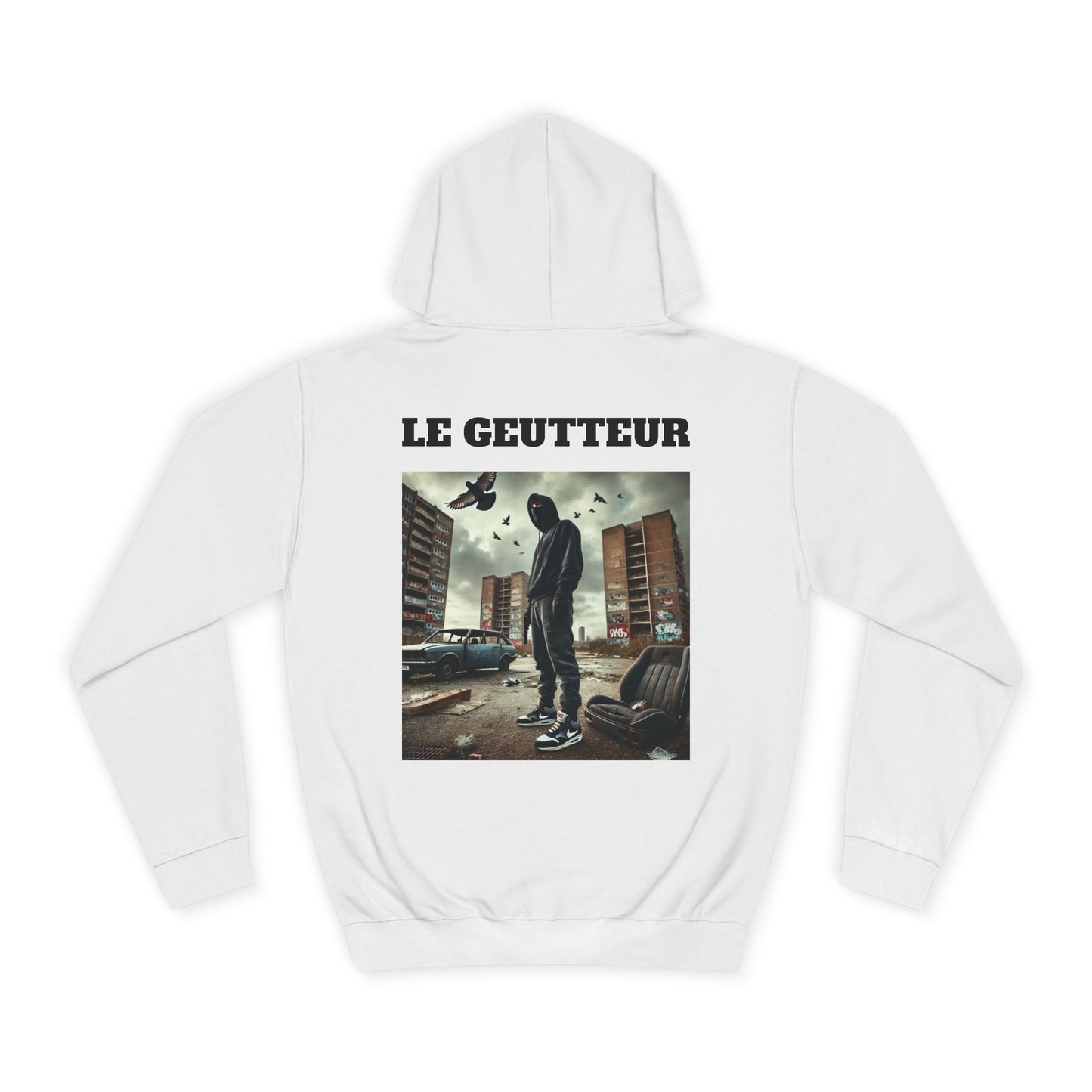 LE GUETTEUR Logo S