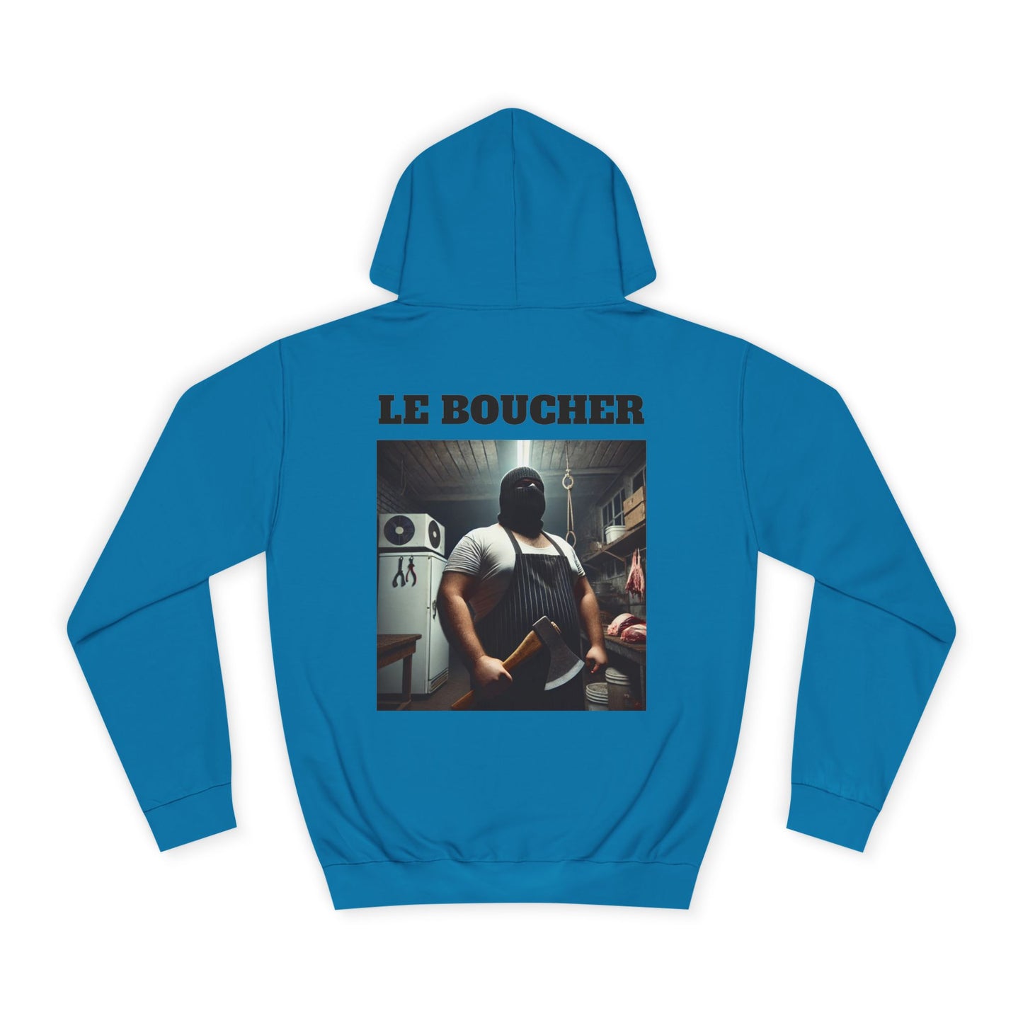 LE BOUCHER