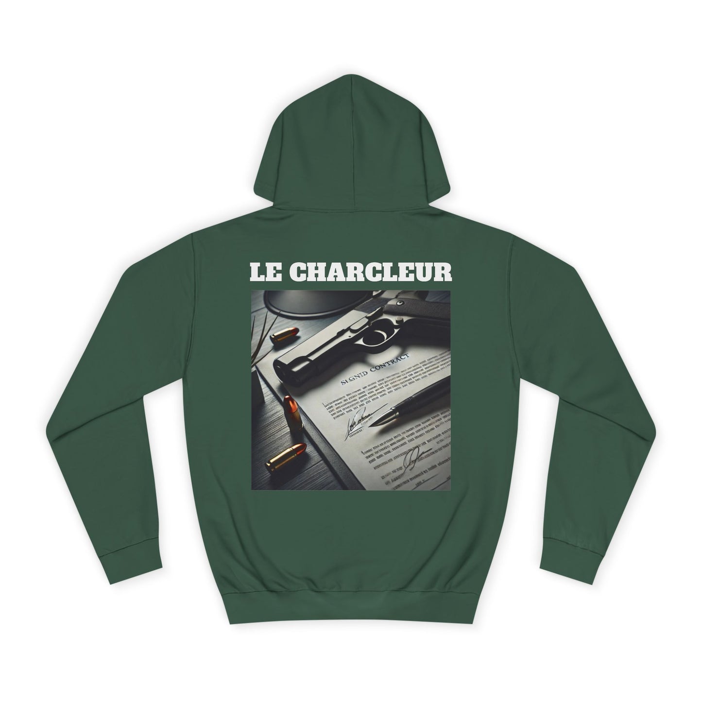 LE CHARCLEUR Logo S
