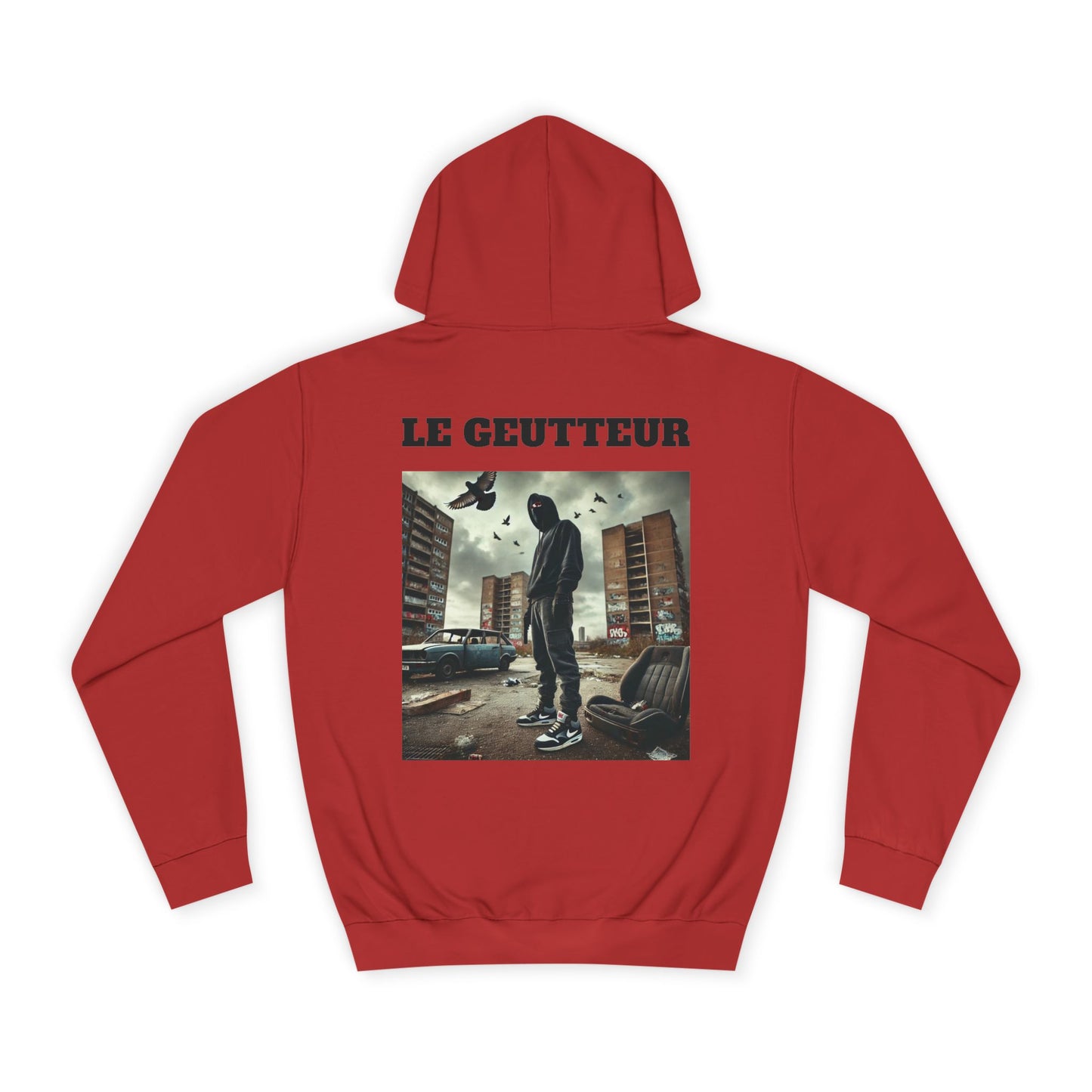 LE GUETTEUR Logo S