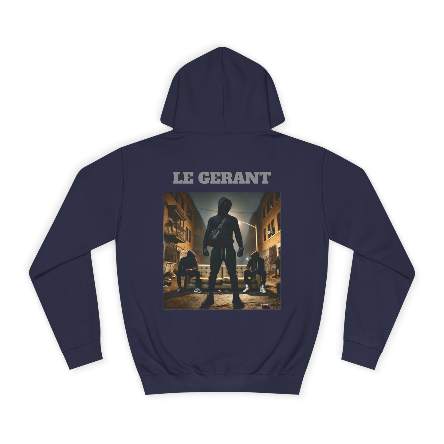 LE GERANT Logo S