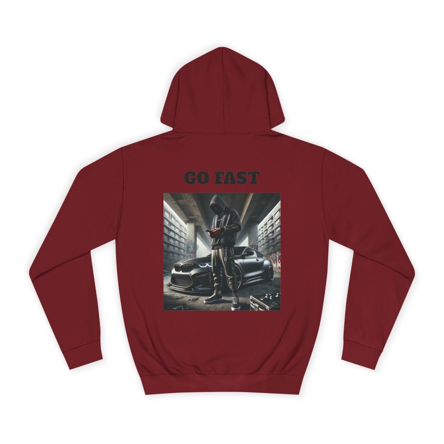 GO FAST Logo S