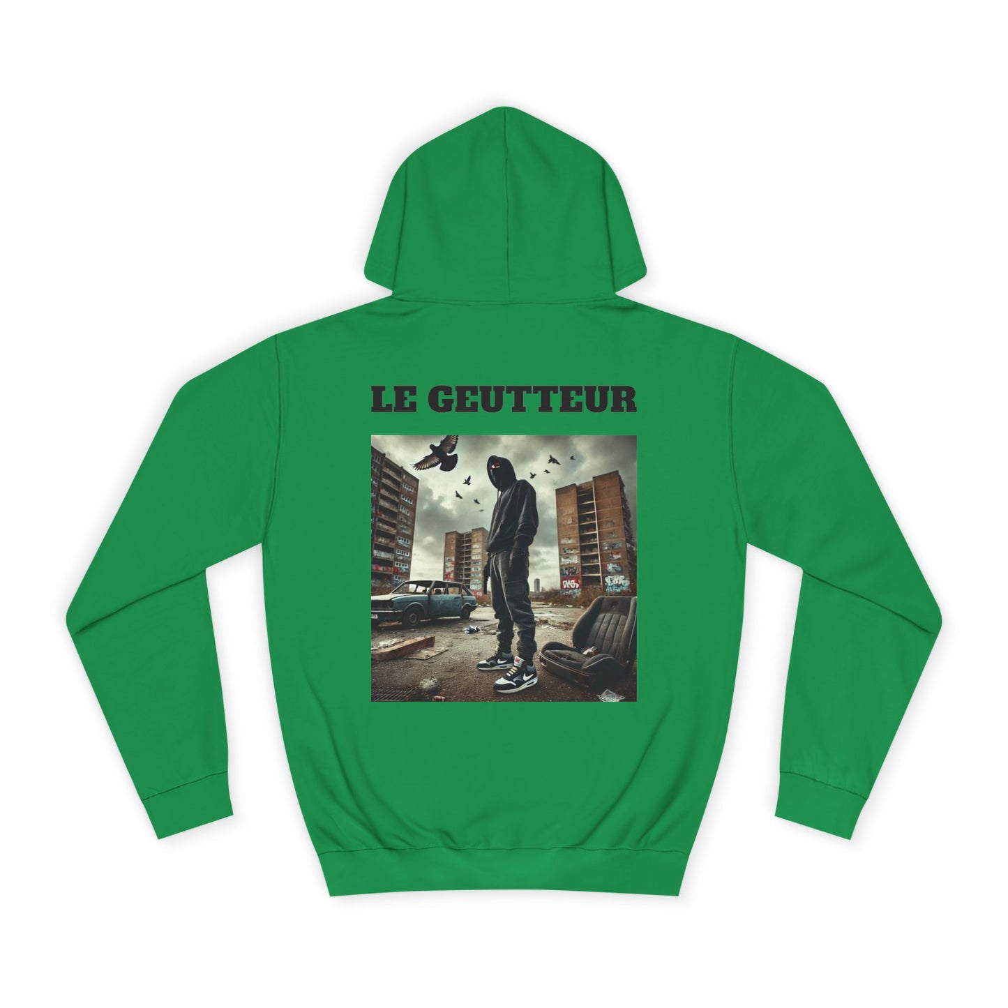 LE GUETTEUR Logo S