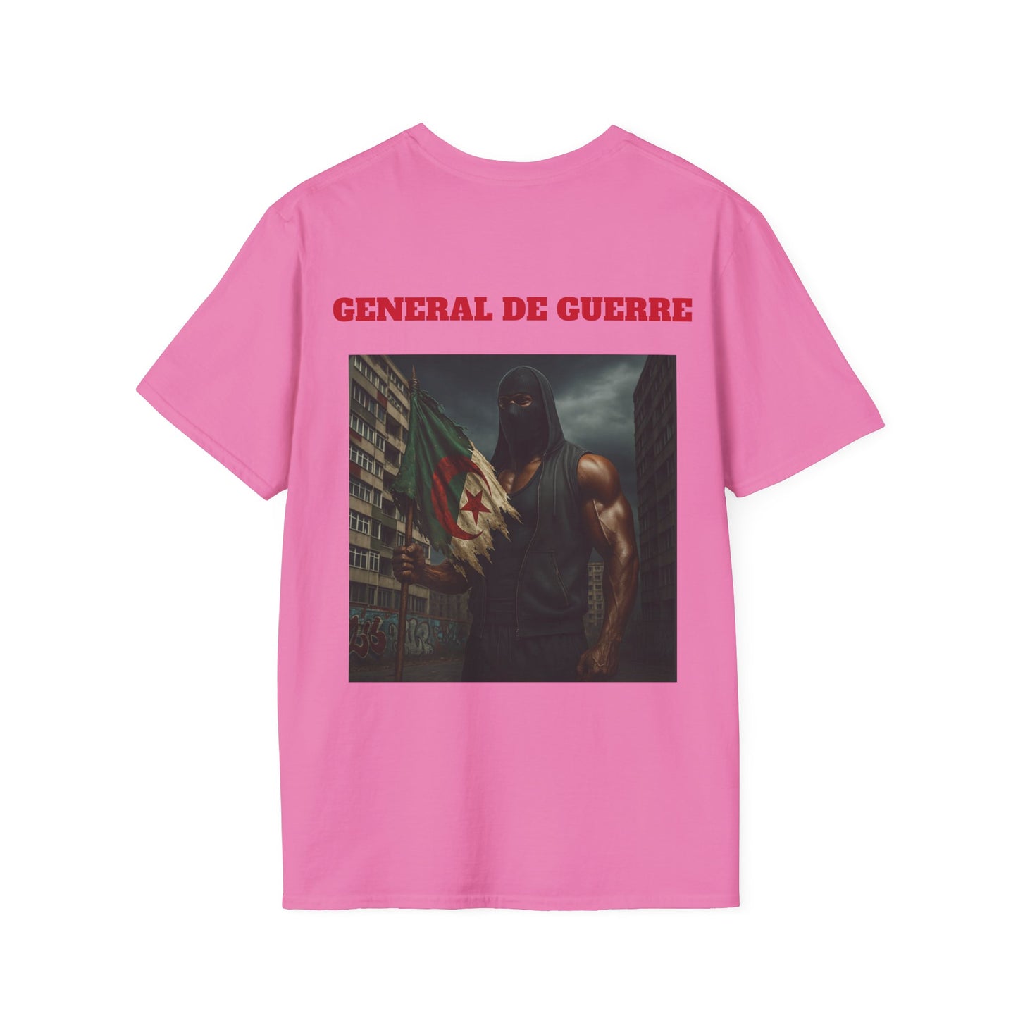 T-SHIRT GENERAL DE GUERRE