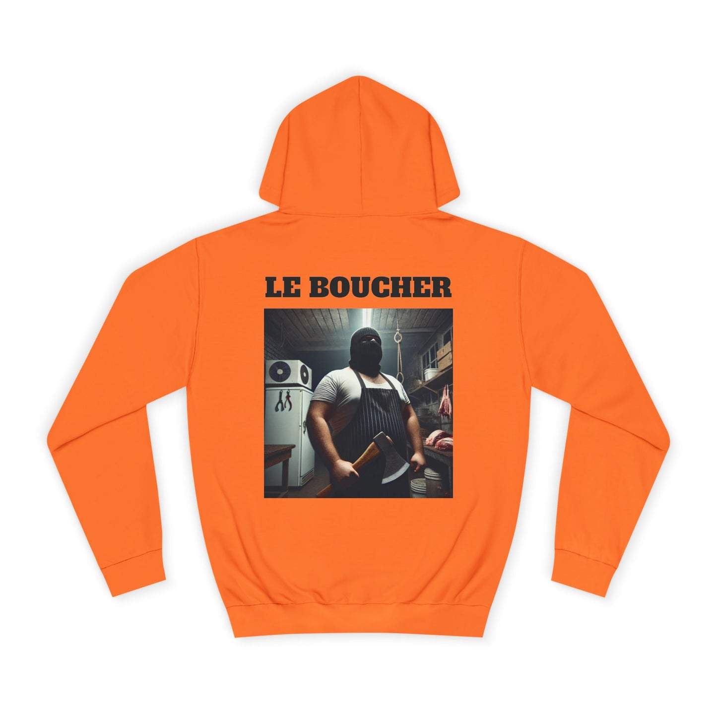 LE BOUCHER