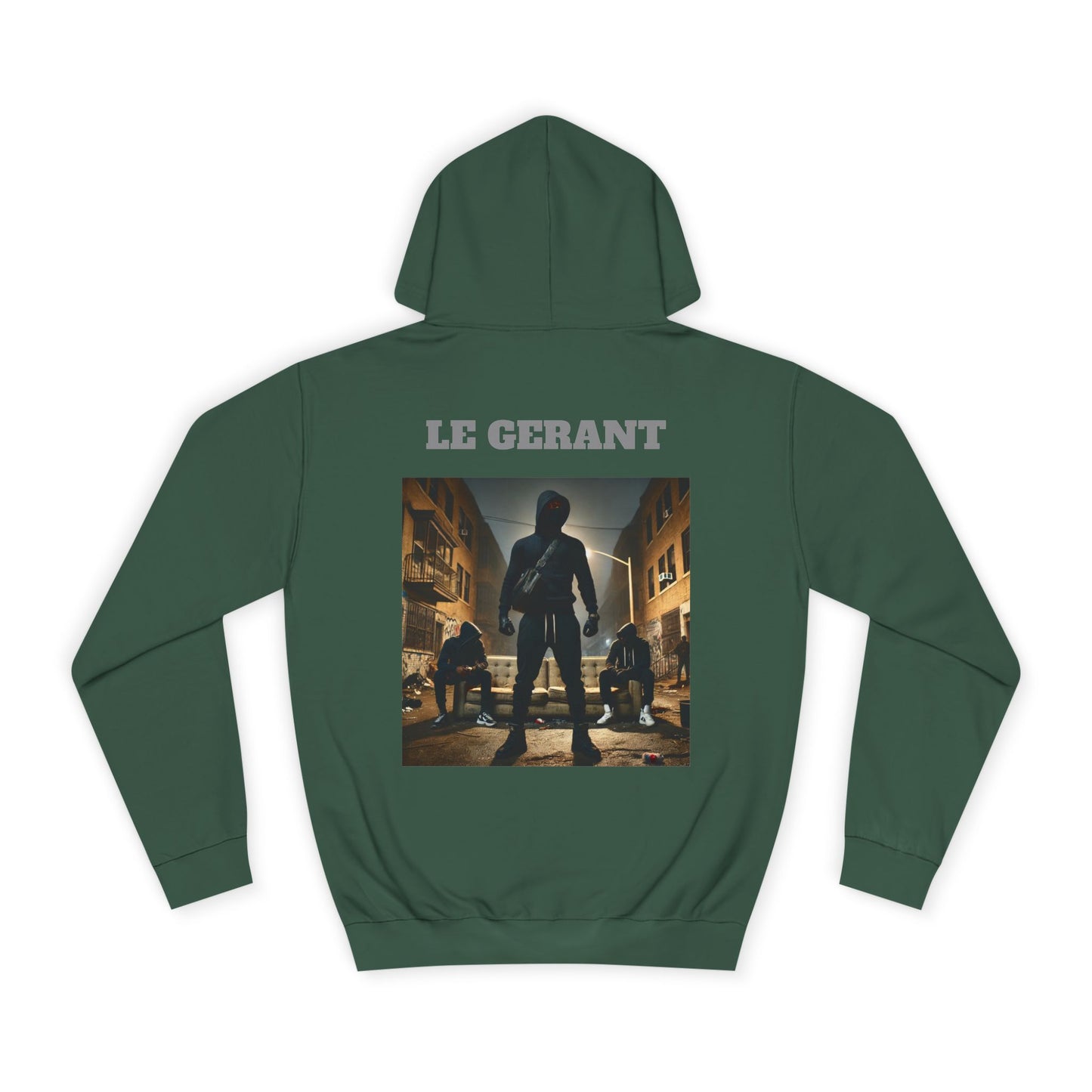 LE GERANT Logo B
