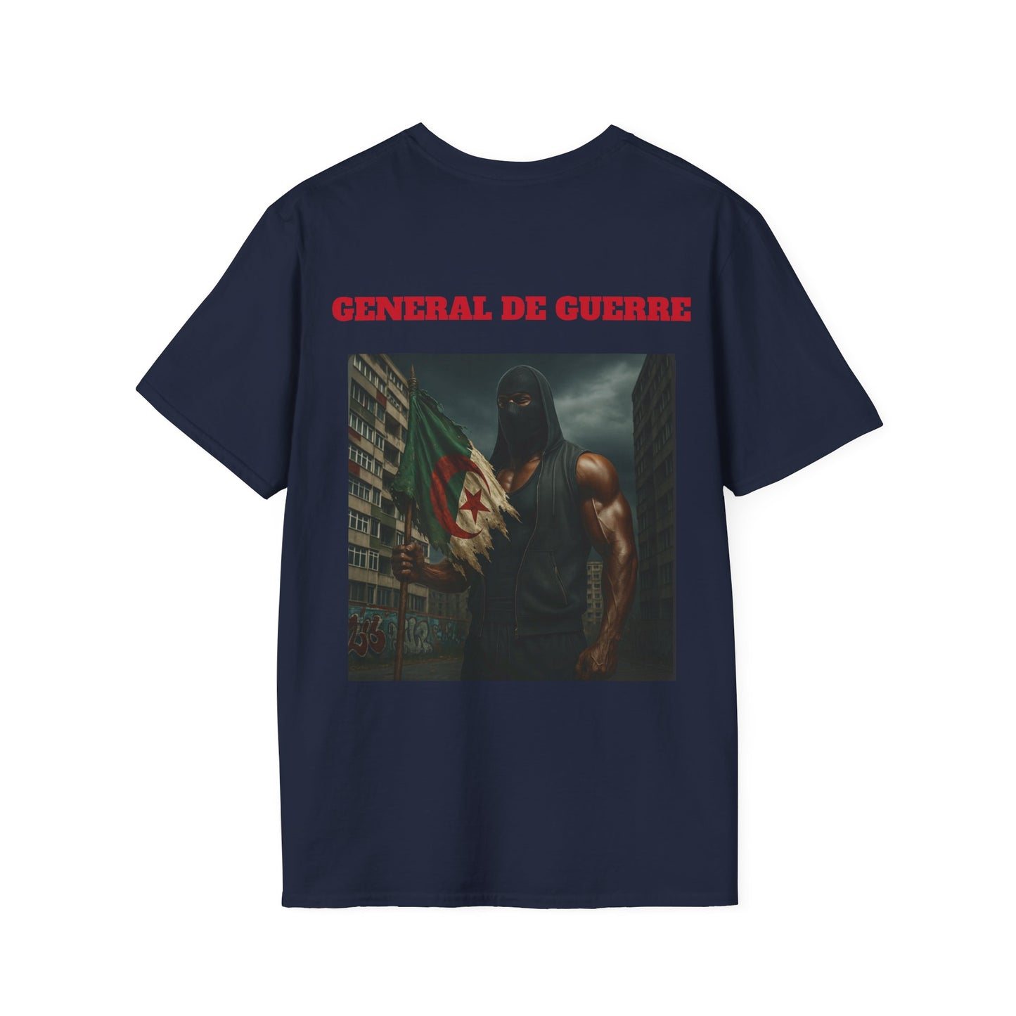 T-SHIRT GENERAL DE GUERRE