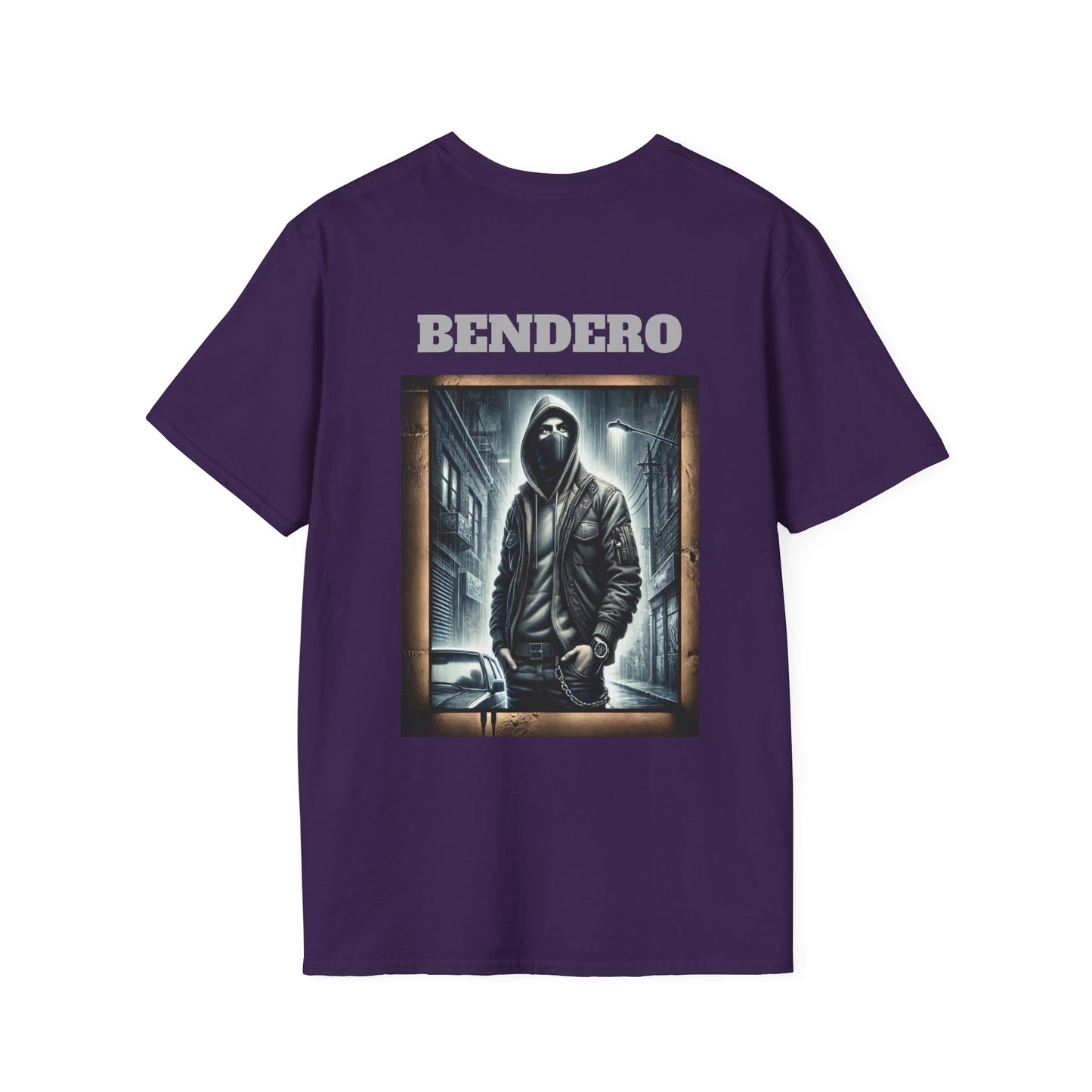 T-SHIRT BENDERO Logo Big