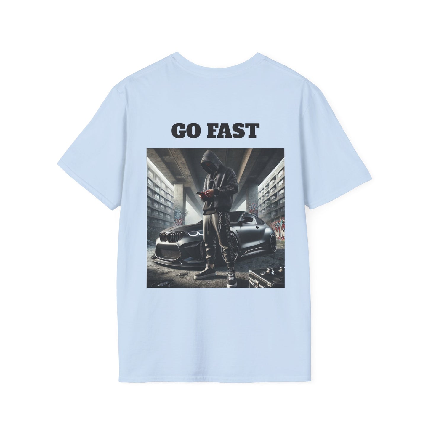 T-SHIRT GO FAST