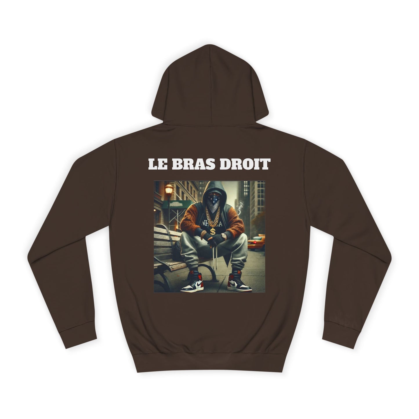 BRAS DROIT Logo Big