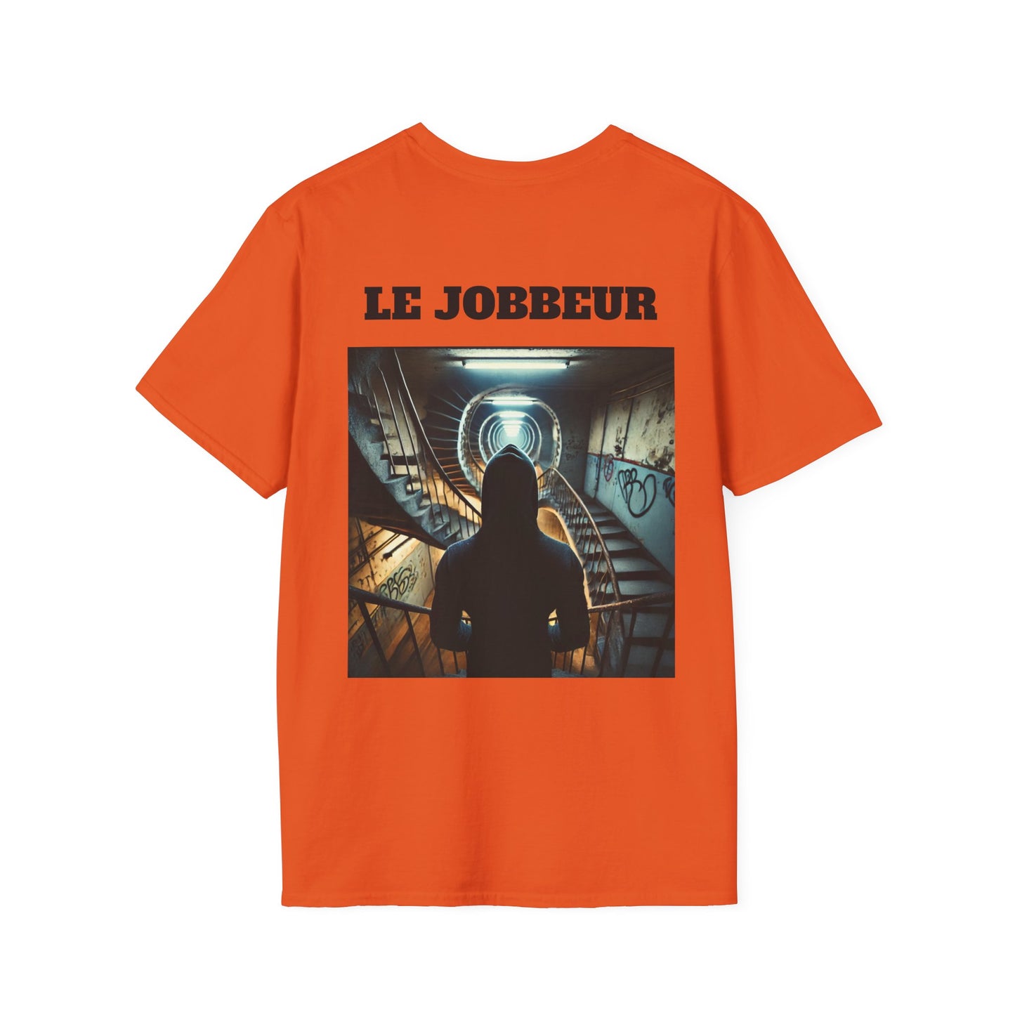 T-SHIRT JOBBEUR Logo S