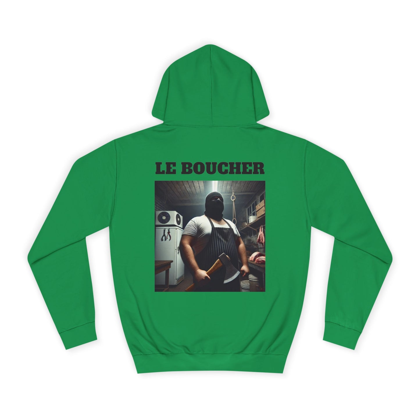 LE BOUCHER