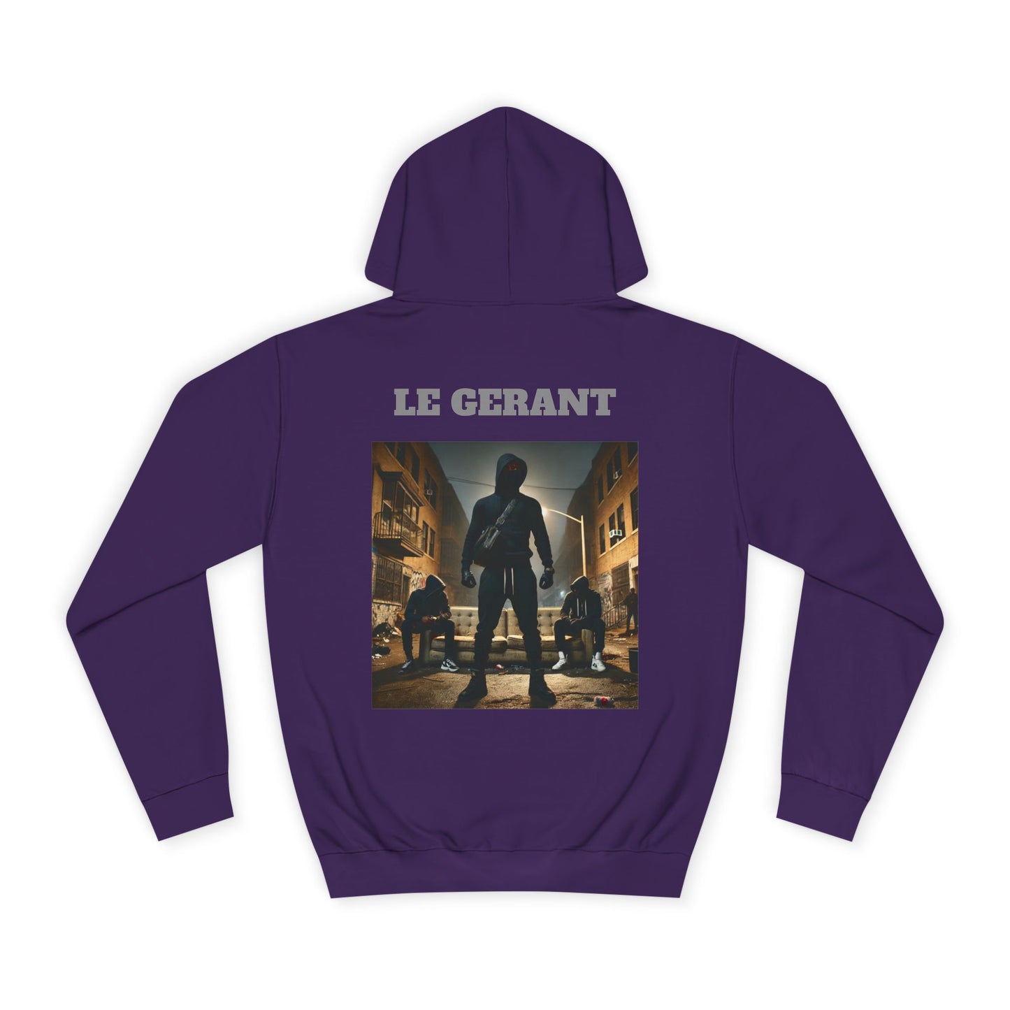 LE GERANT Logo B