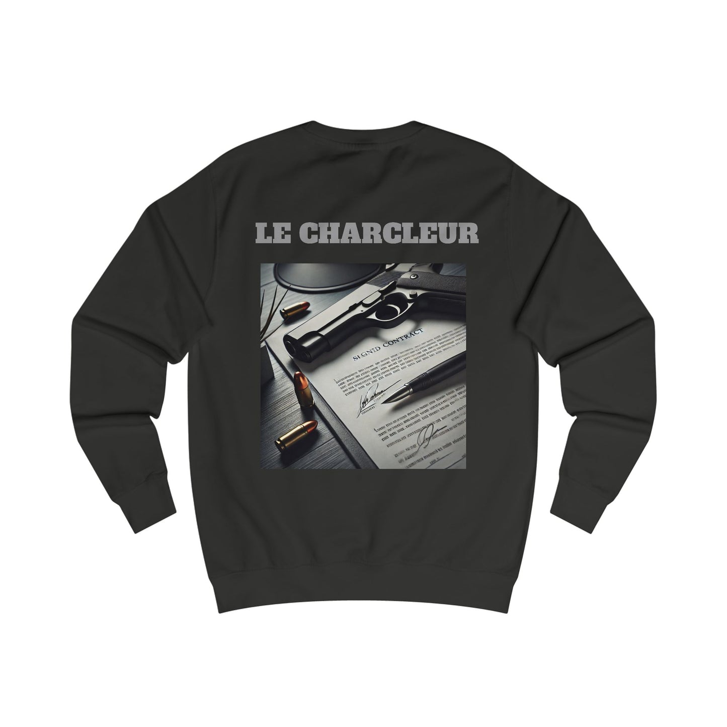 MANCHE LONG LE CHARCLEUR