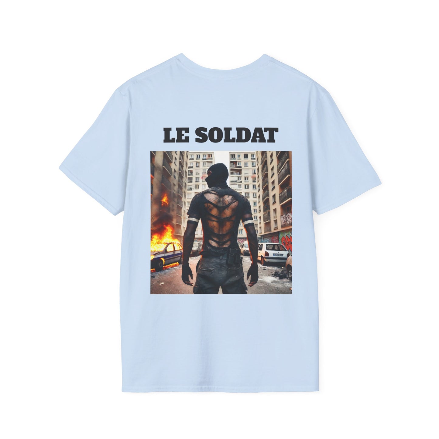 T-SHIRT LE SOLDAT Logo Big
