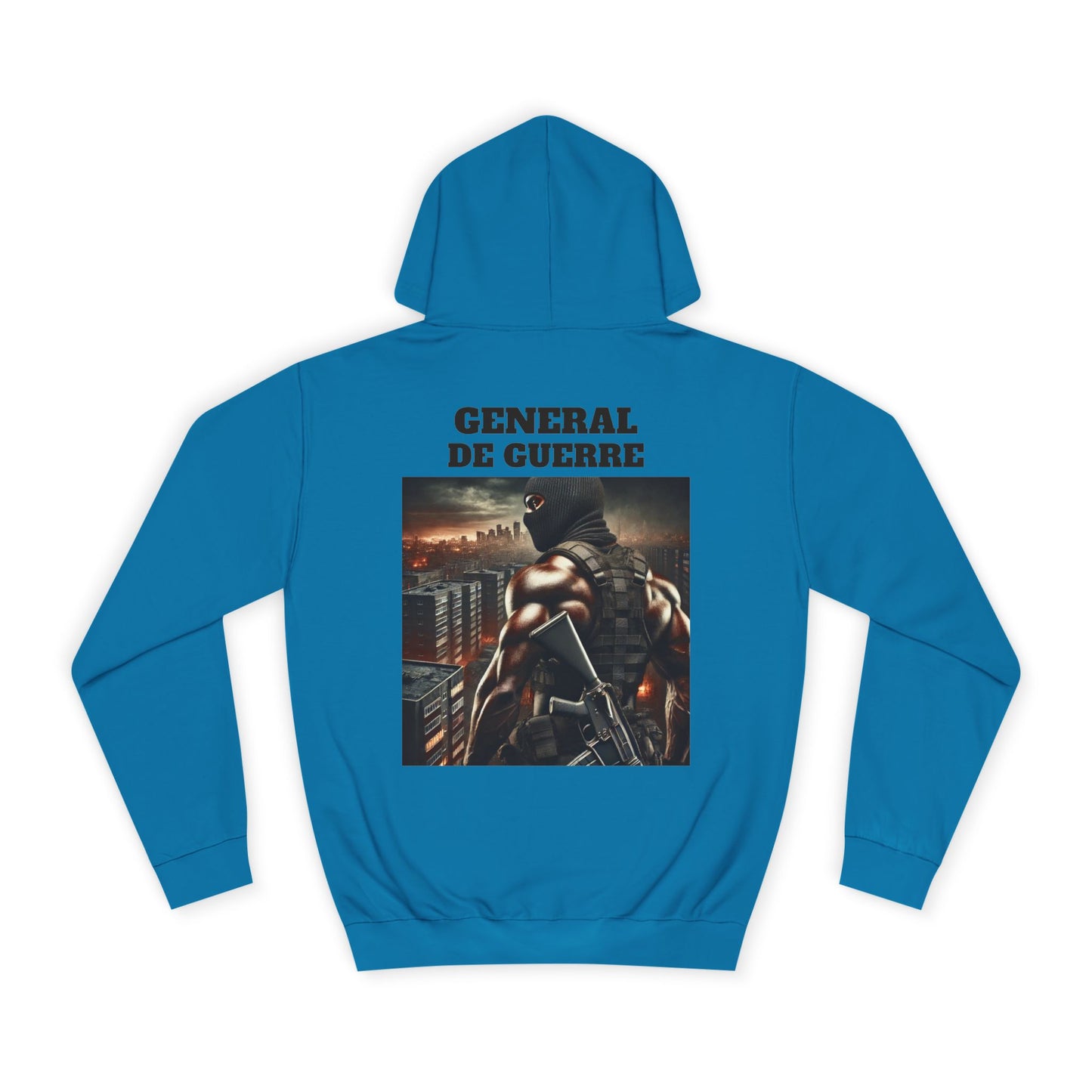 GENERAL DE GUERRE Logo S
