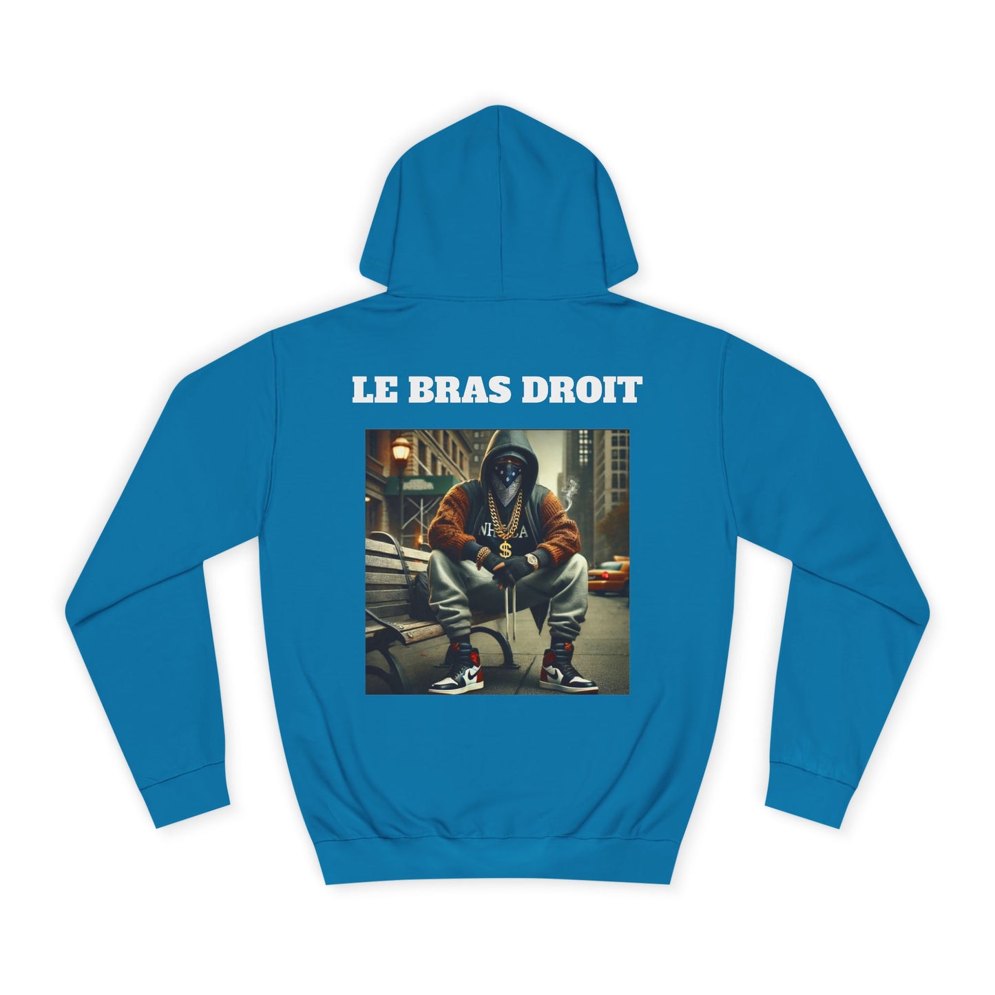 BRAS DROIT Logo Big