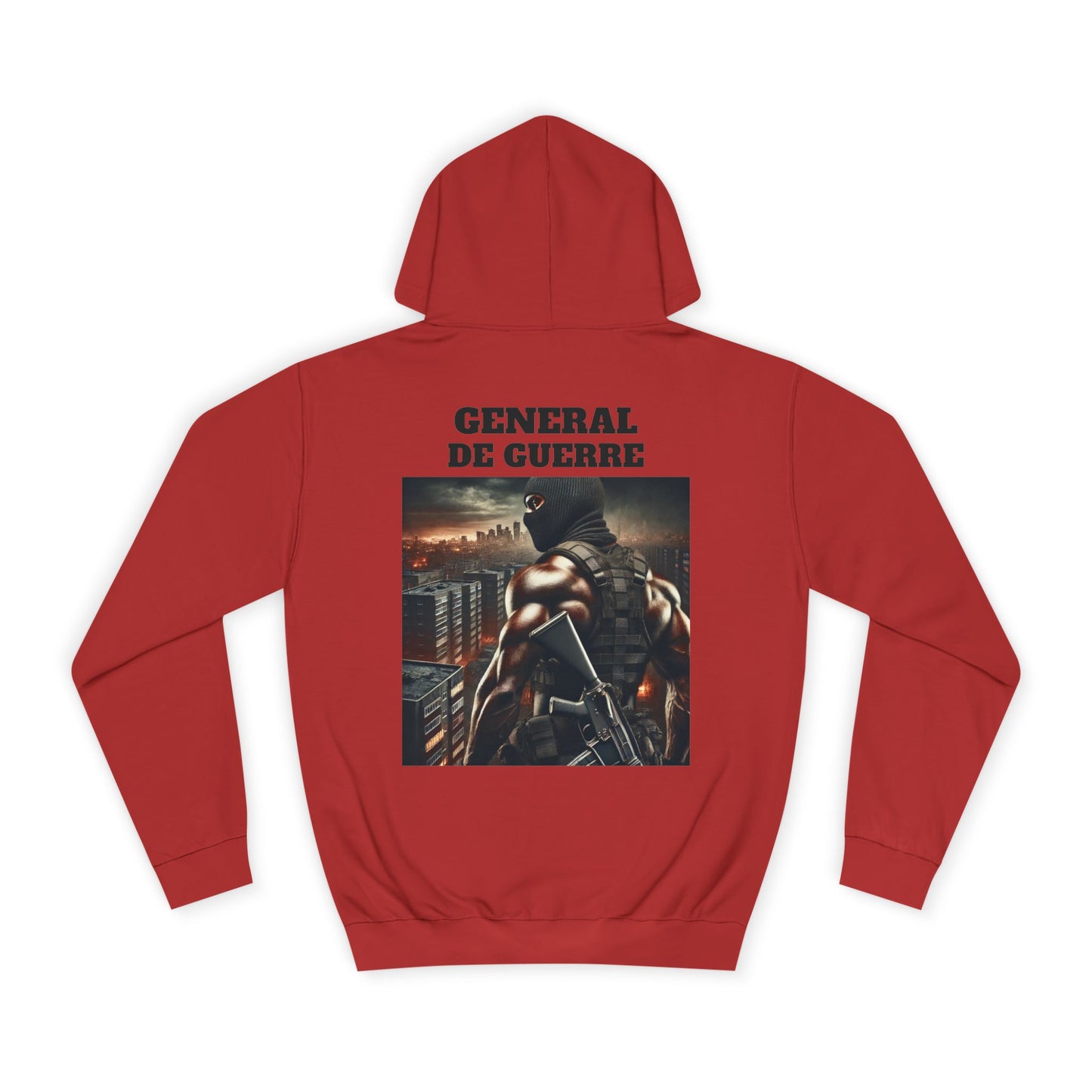 GENERAL DE GUERRE Logo S