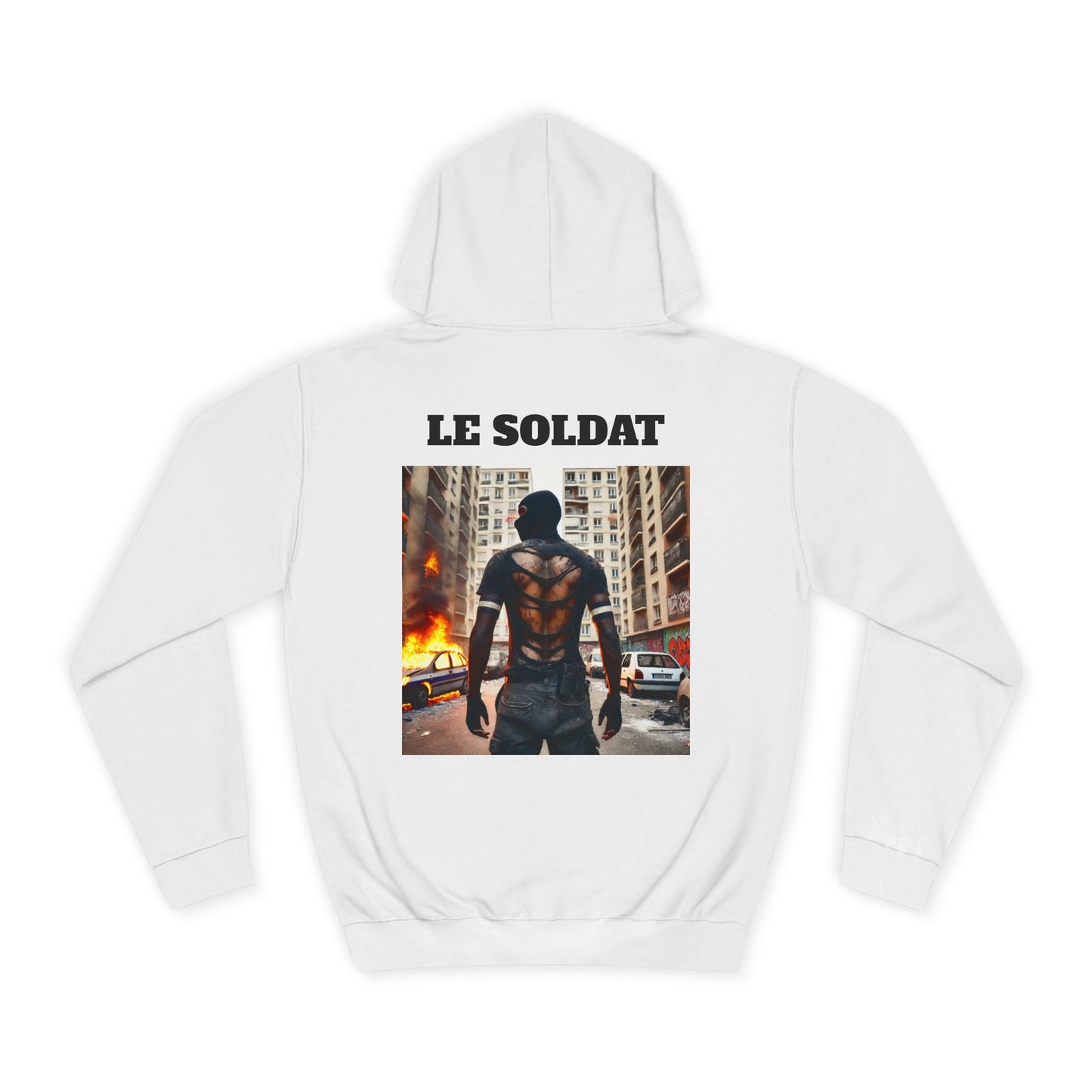 LE SOLDAT Logo B