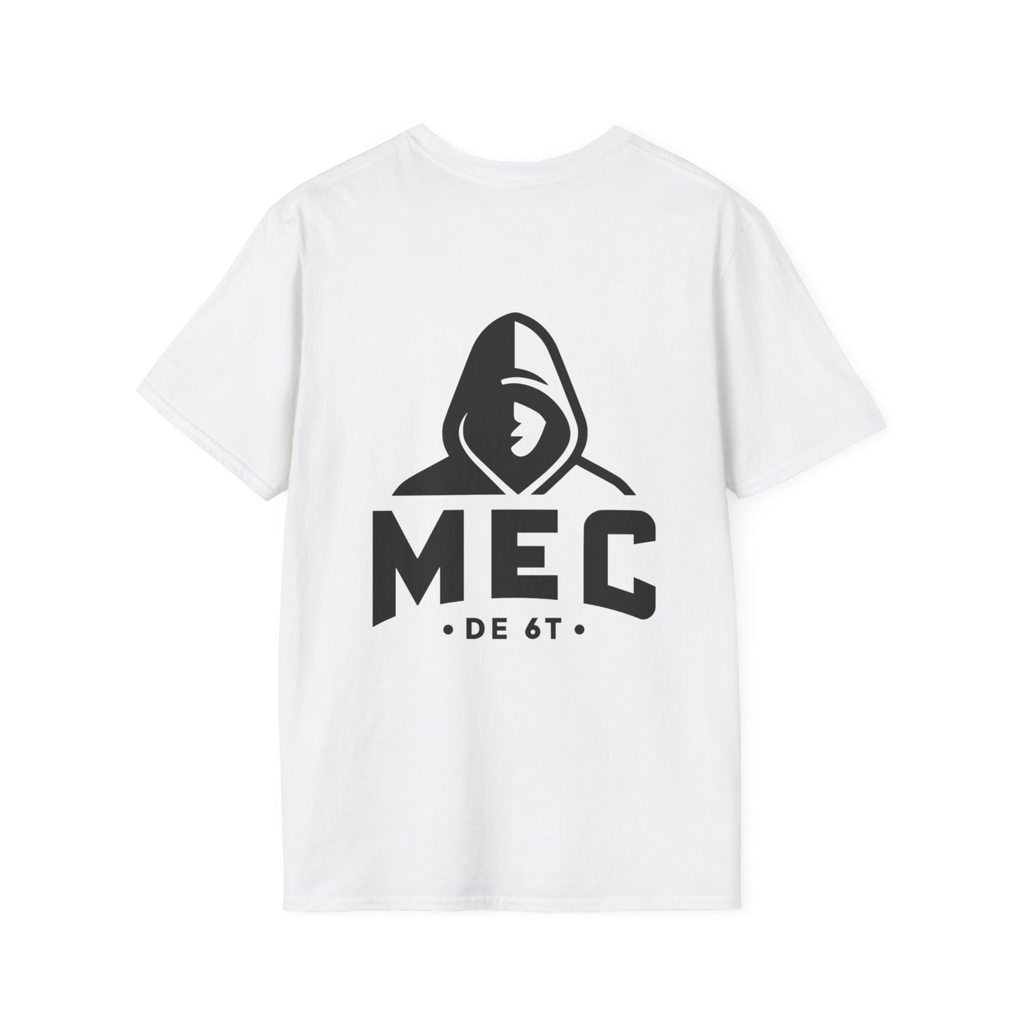 – Logo dans le dos