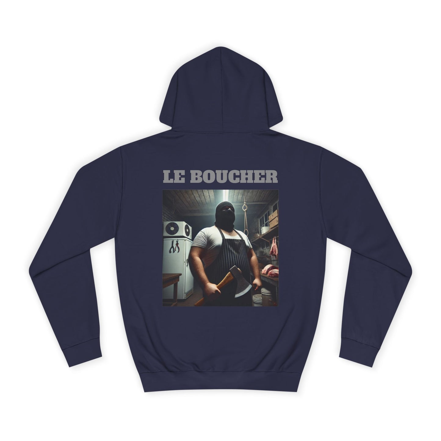 LE BOUCHER