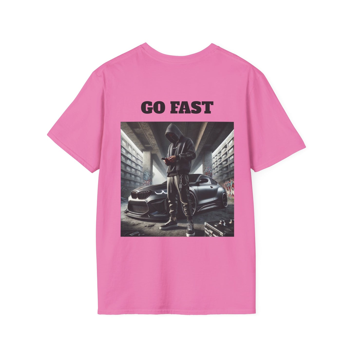 T-SHIRT GO FAST