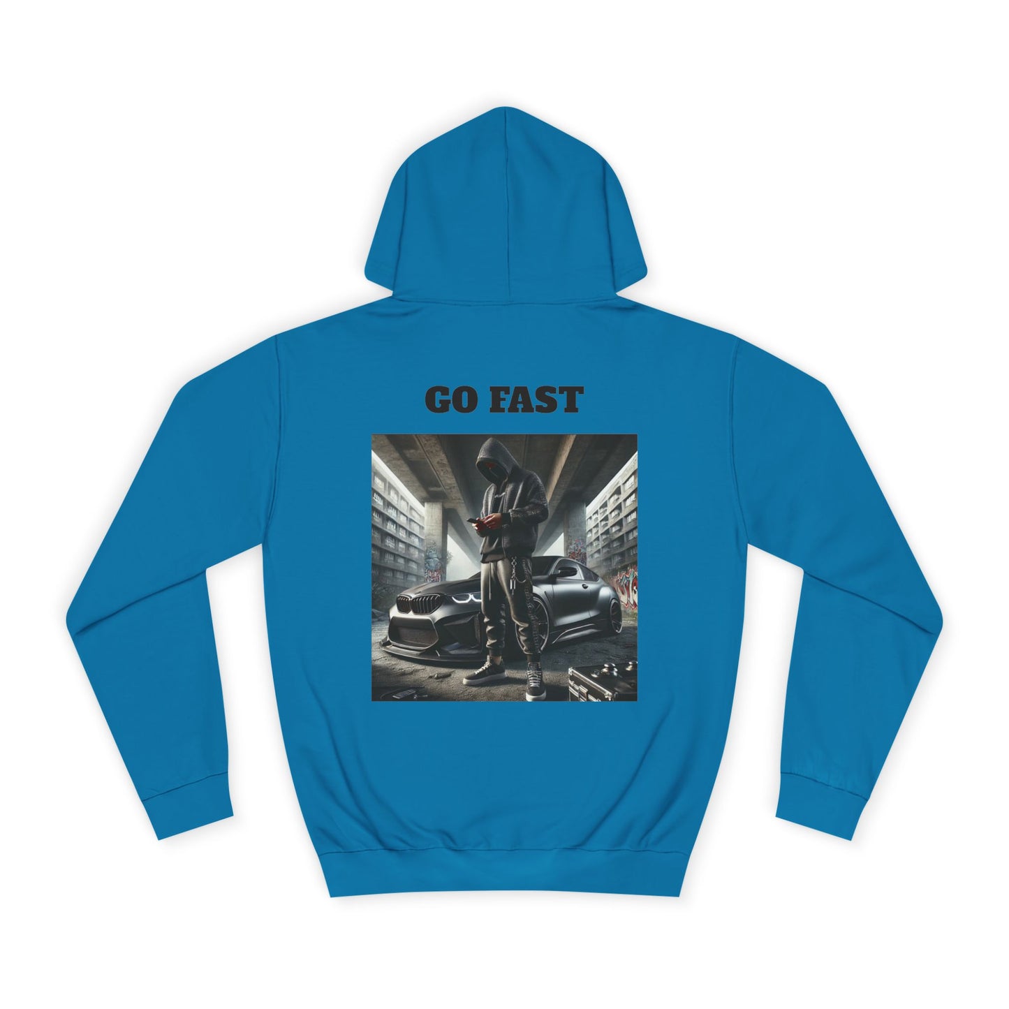 Go FAST Logo B