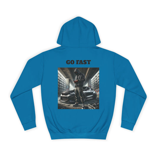 Go FAST Logo B