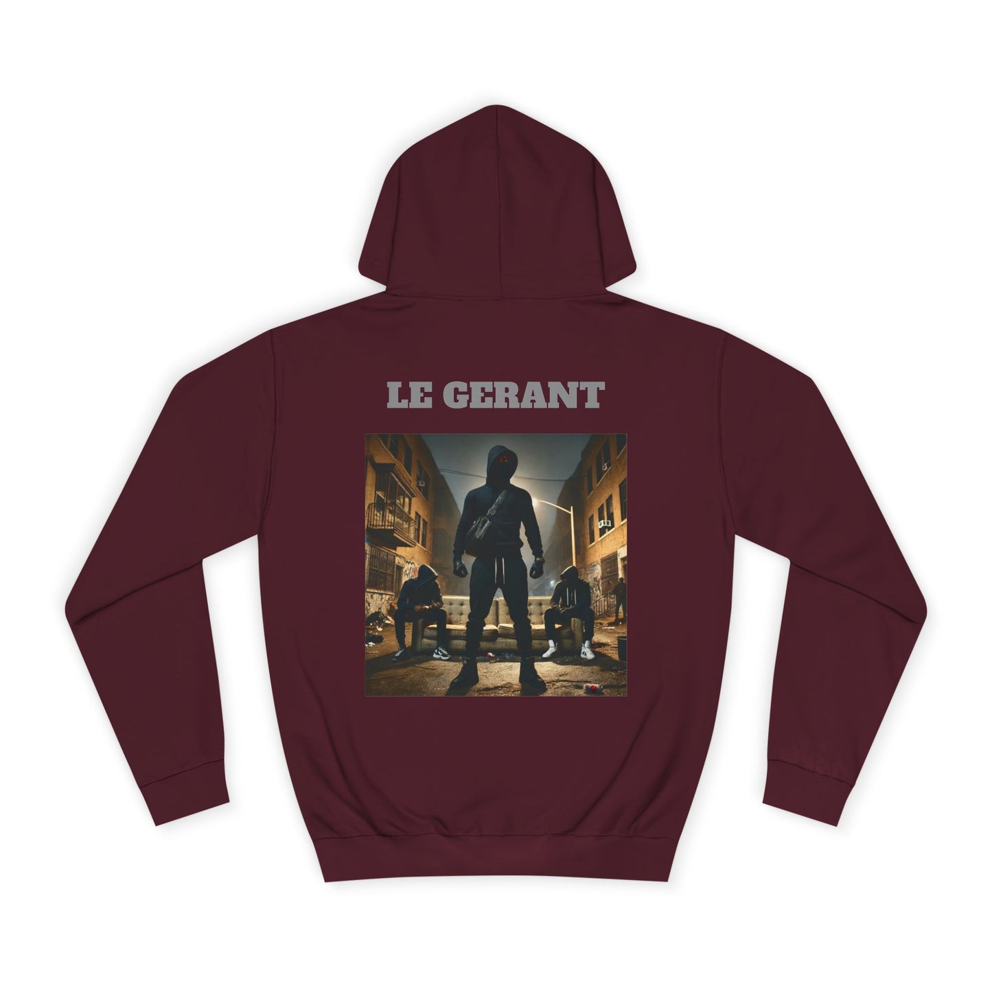 LE GERANT Logo B
