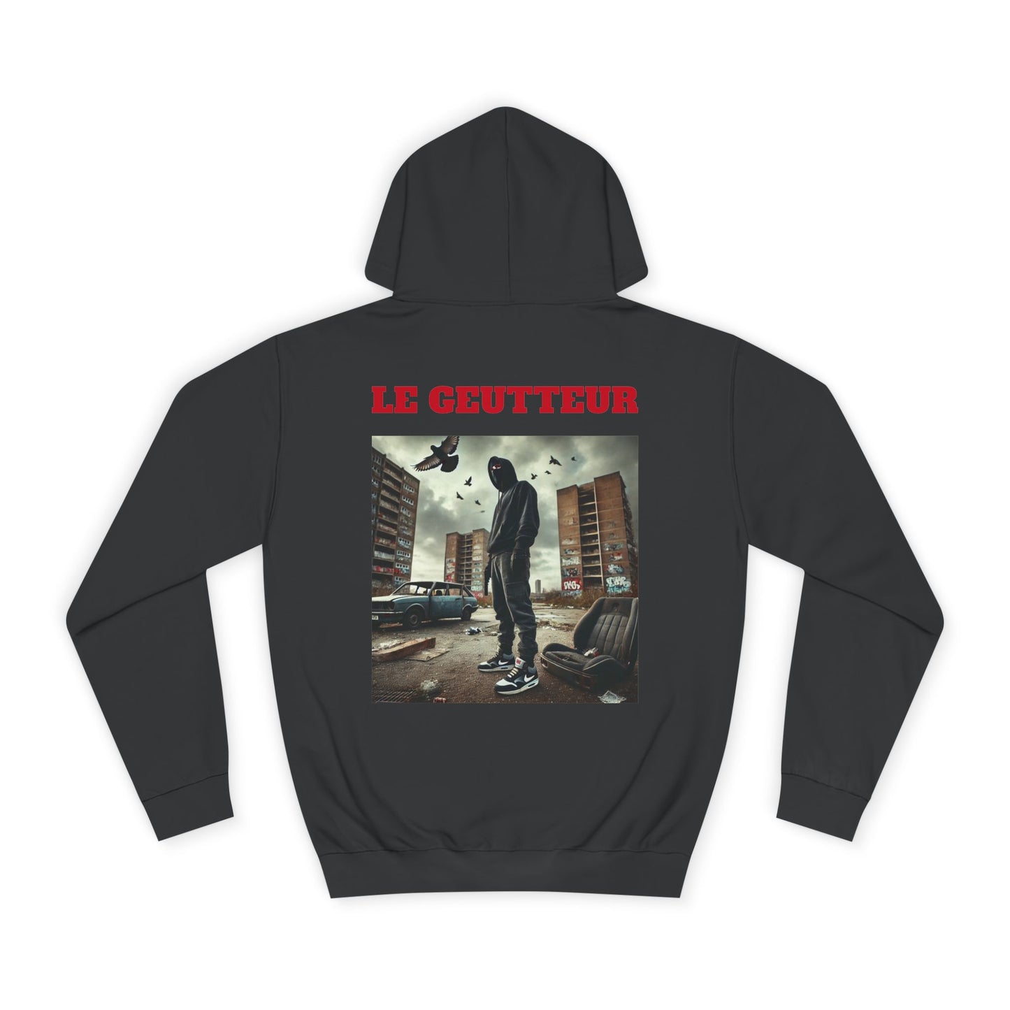 LE GUETTEUR Logo S
