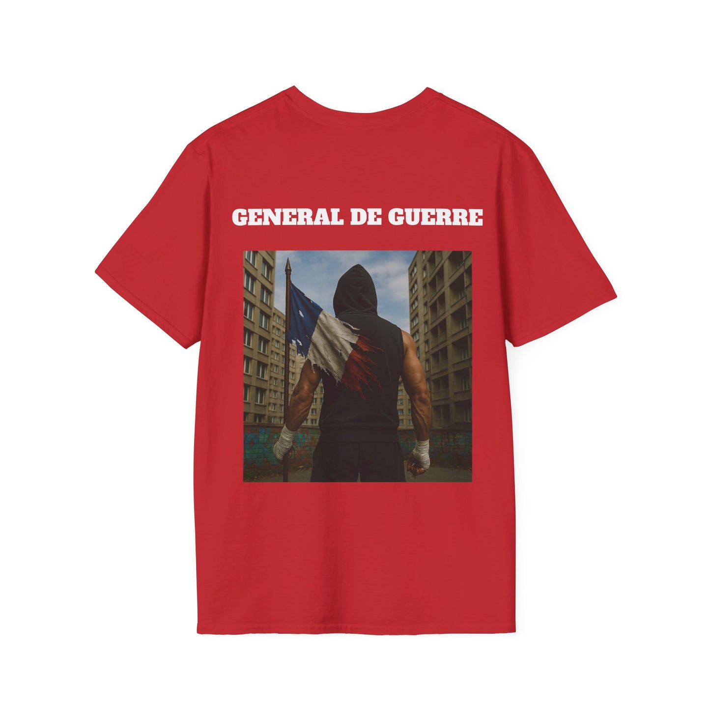 T-SHIRT GENERAL DE GUERRE