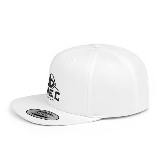 🧢 Casquette Snapback à Visière Plate