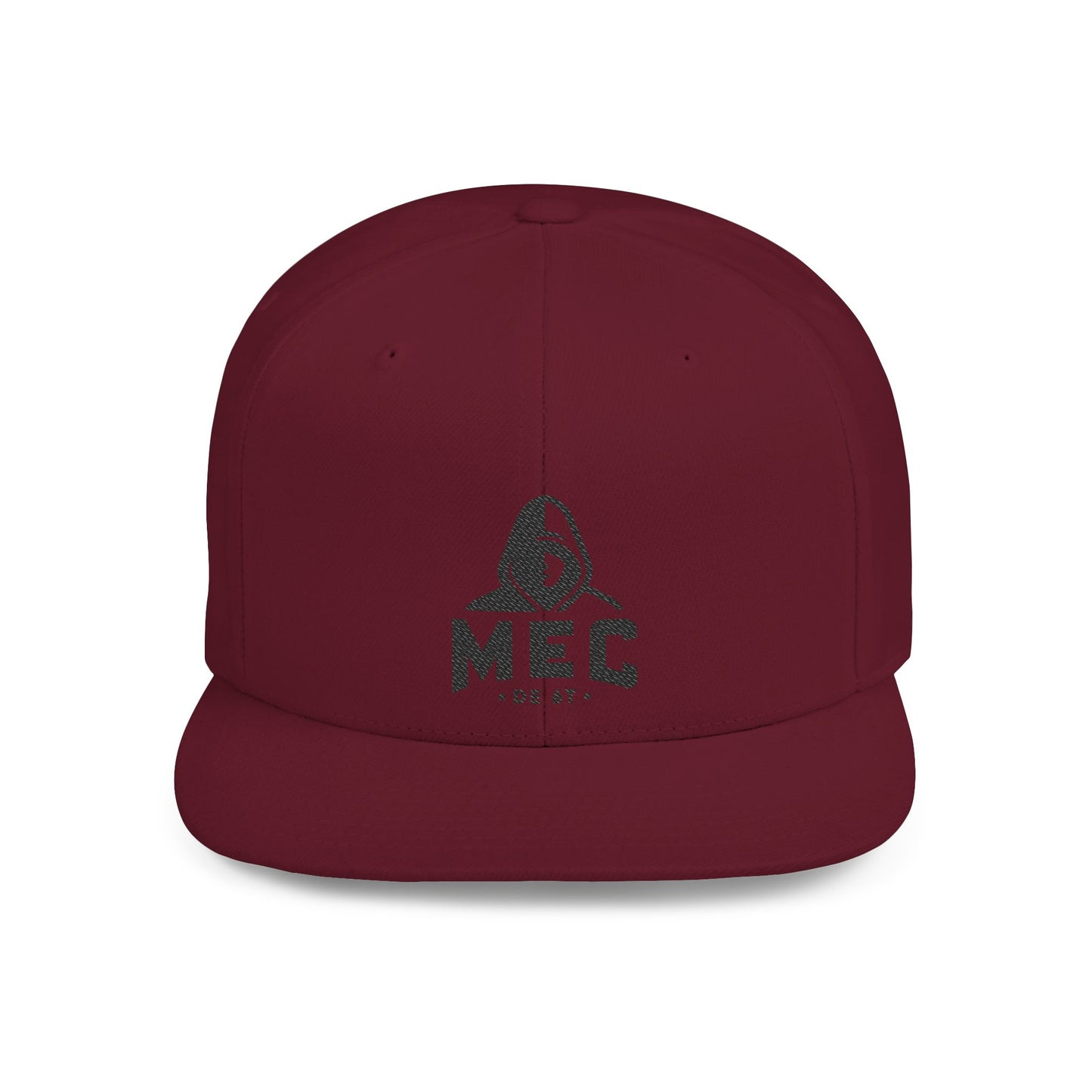 🧢 Casquette Snapback à Visière Plate