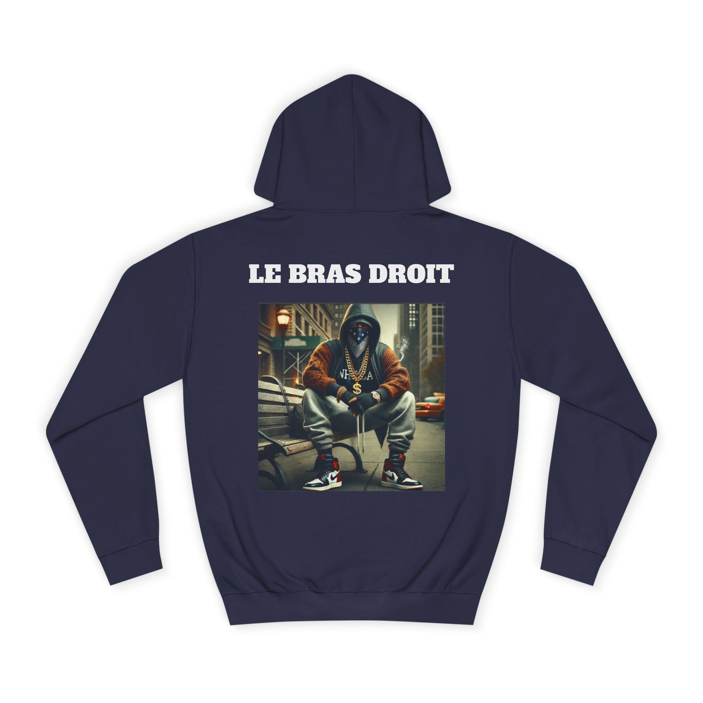 BRAS DROIT Logo Big