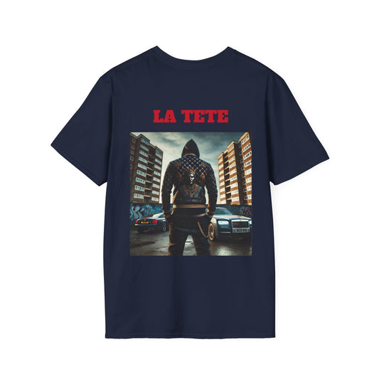T-SHIRT LA TETE Logo S