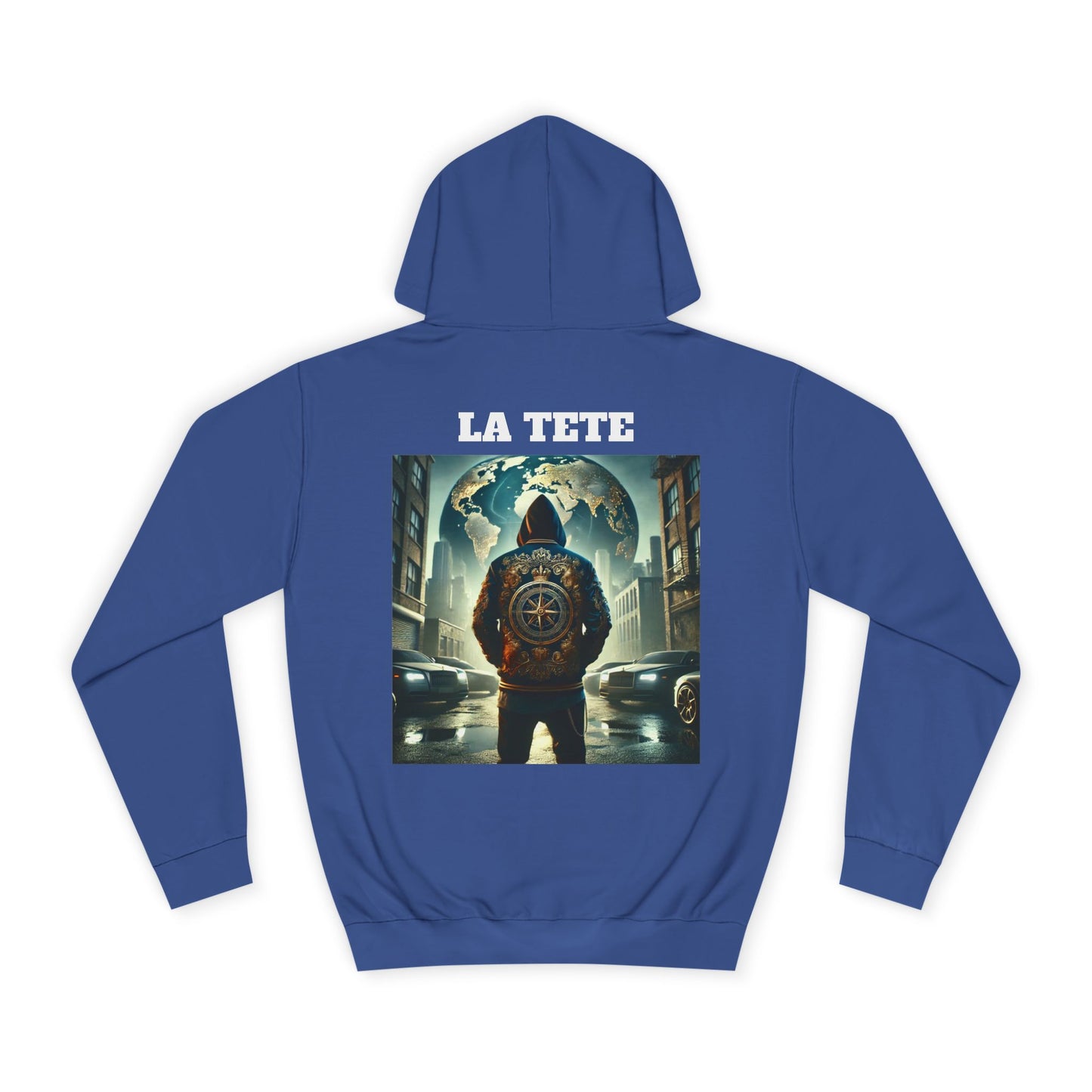 LA TETE Logos B