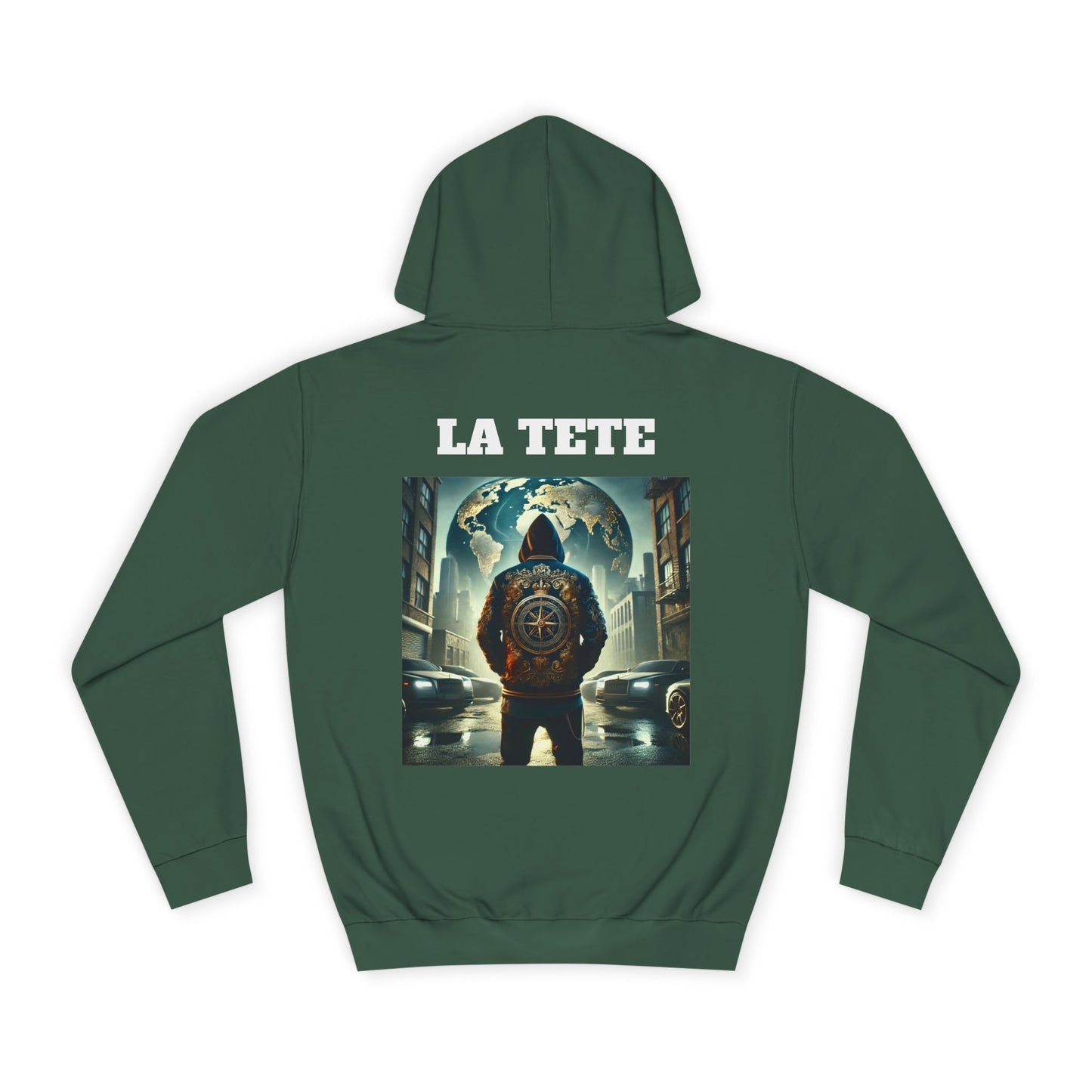 LA TETE Logo S