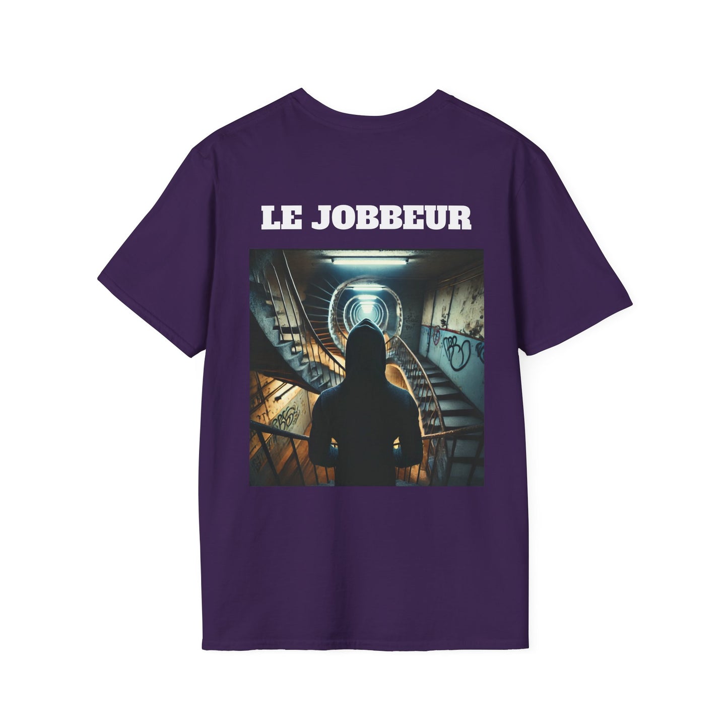T-SHIRT JOBBEUR Logo S