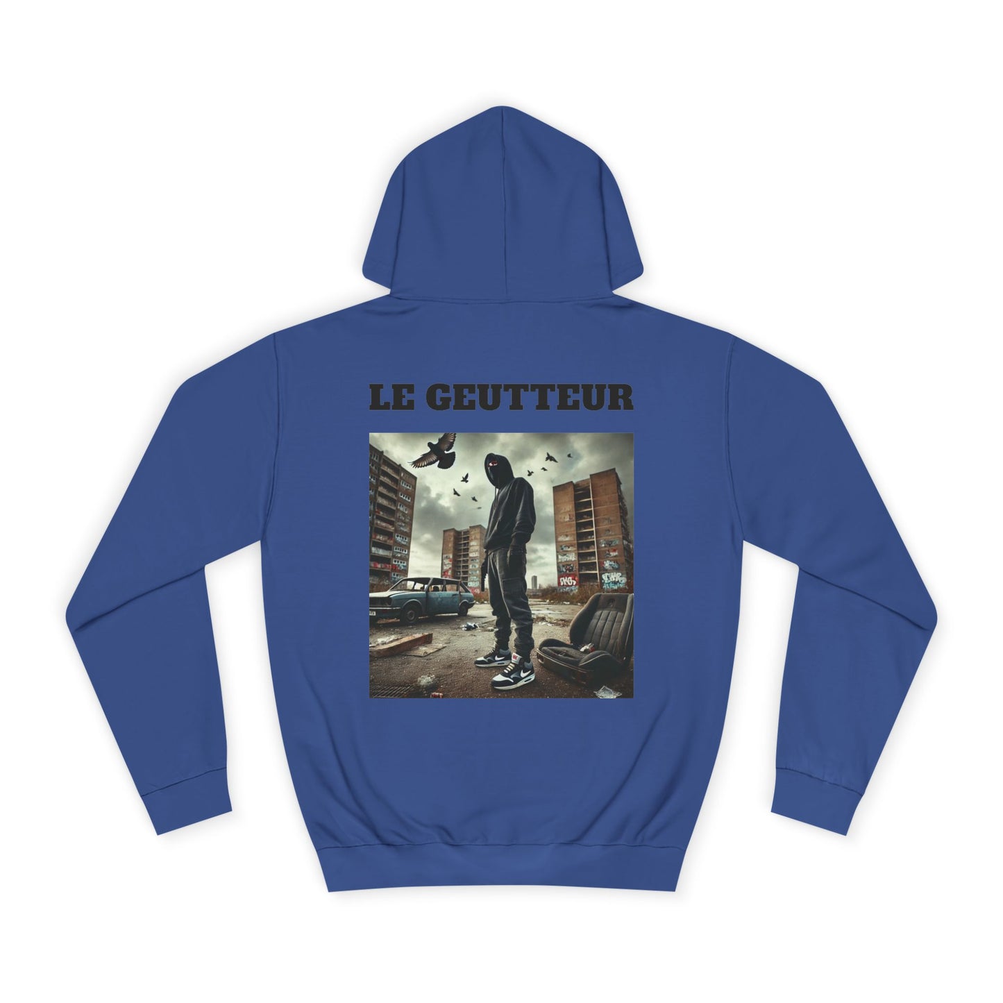 LE GUETTEUR Logo S