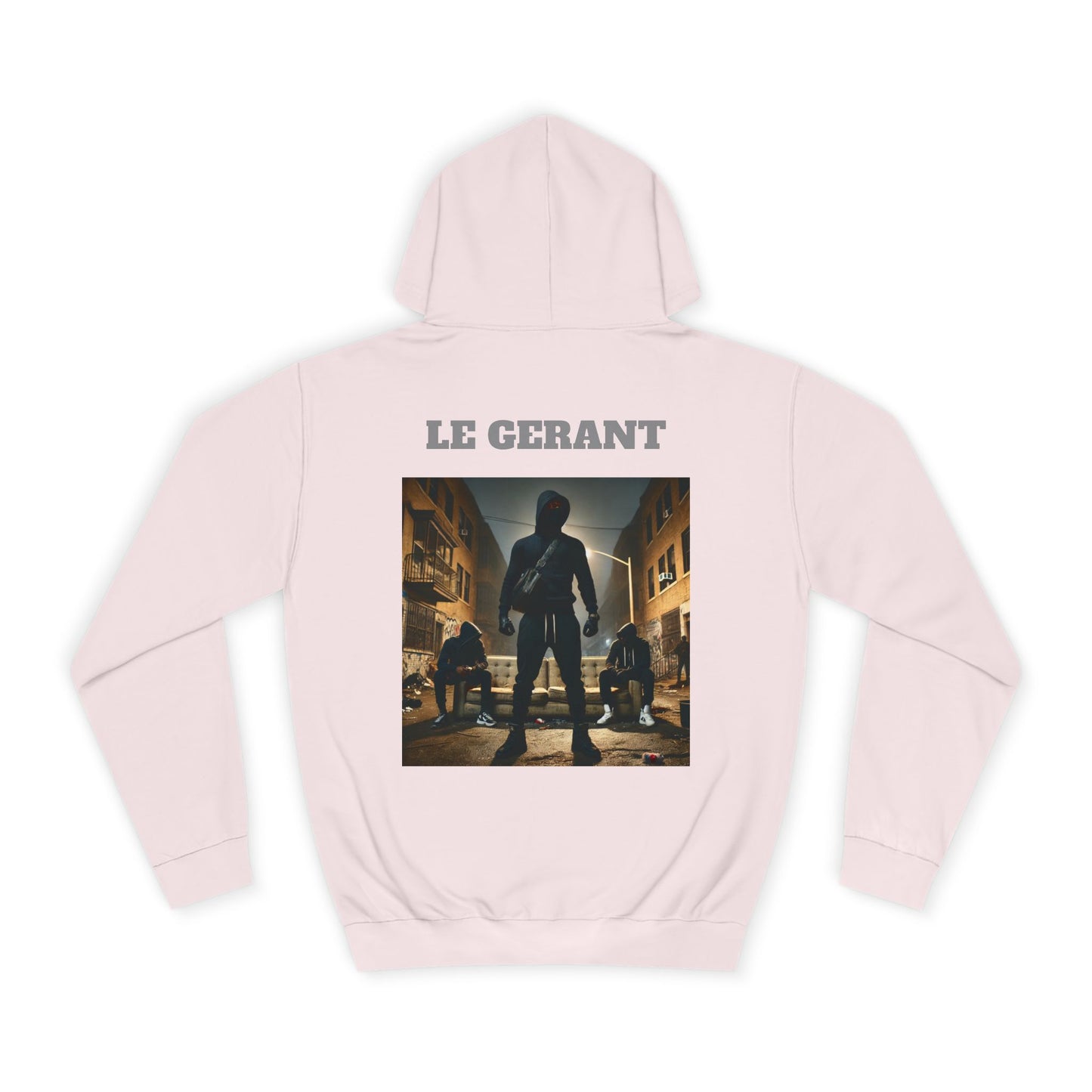 LE GERANT Logo B
