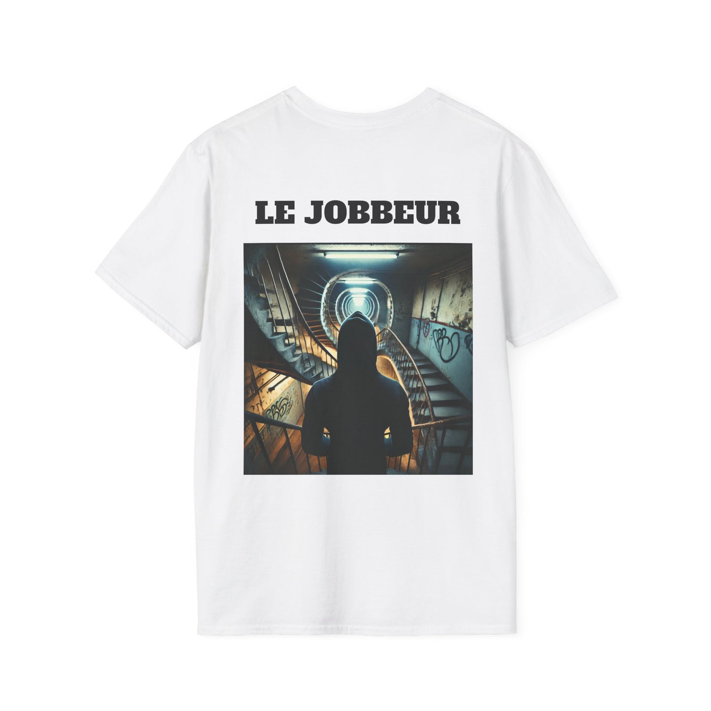 T-SHIRT JOBBEUR Logo S
