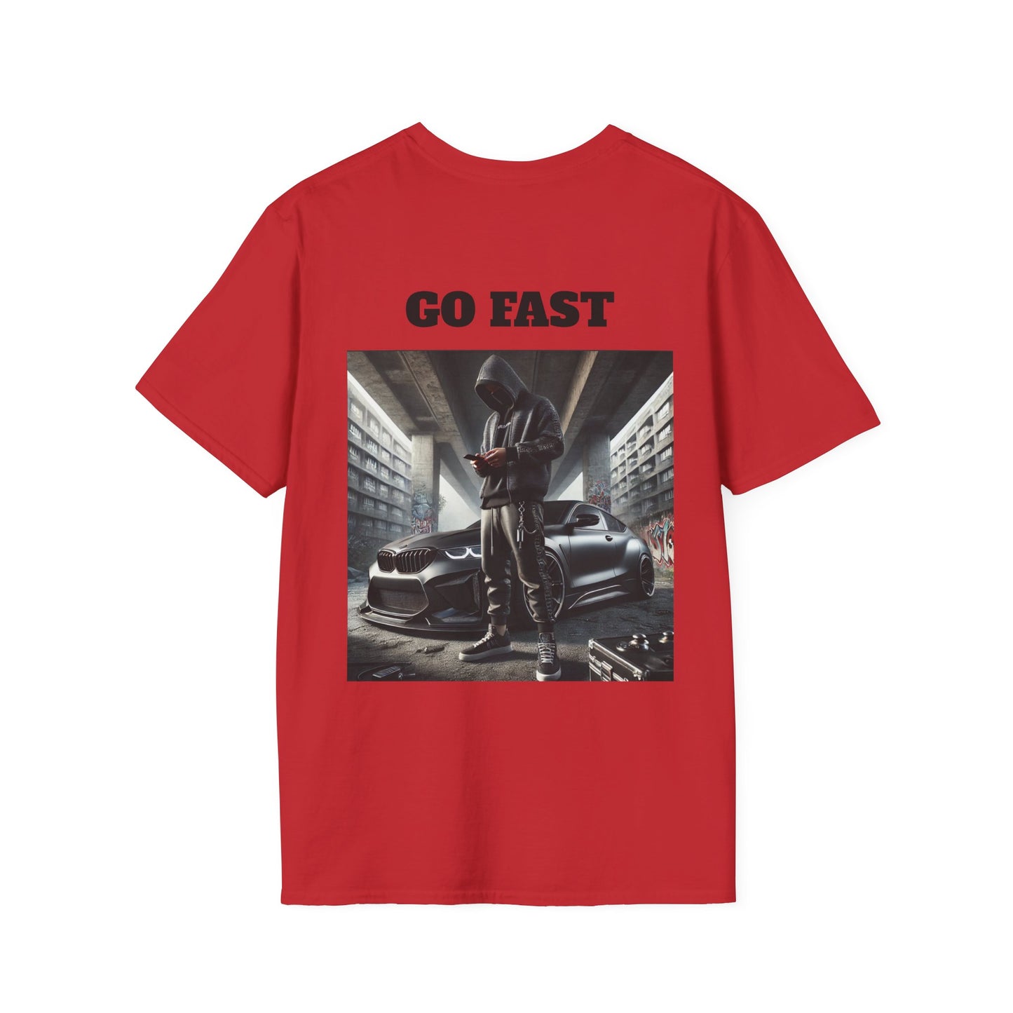 T-SHIRT GO FAST