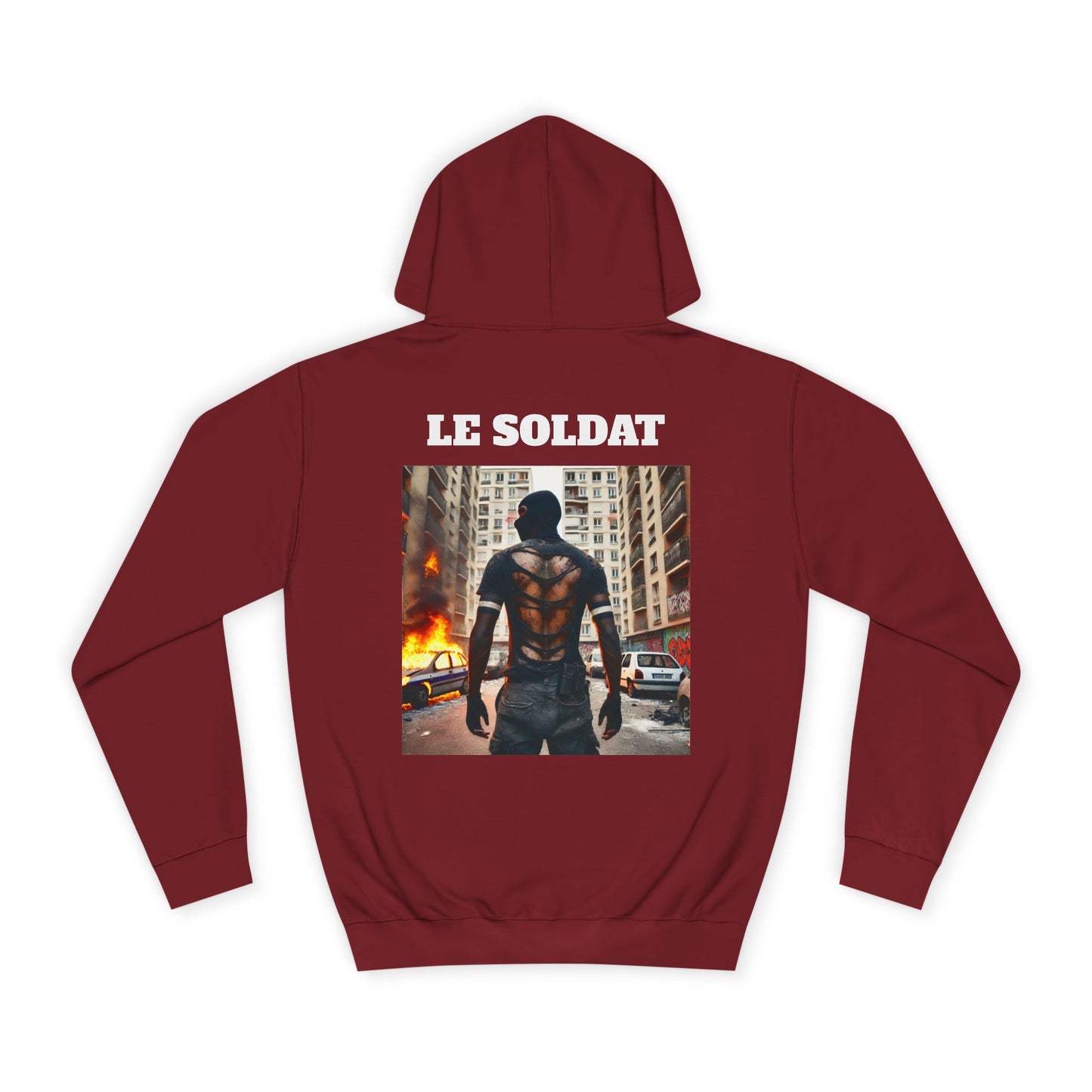 LE SOLDAT Logo B