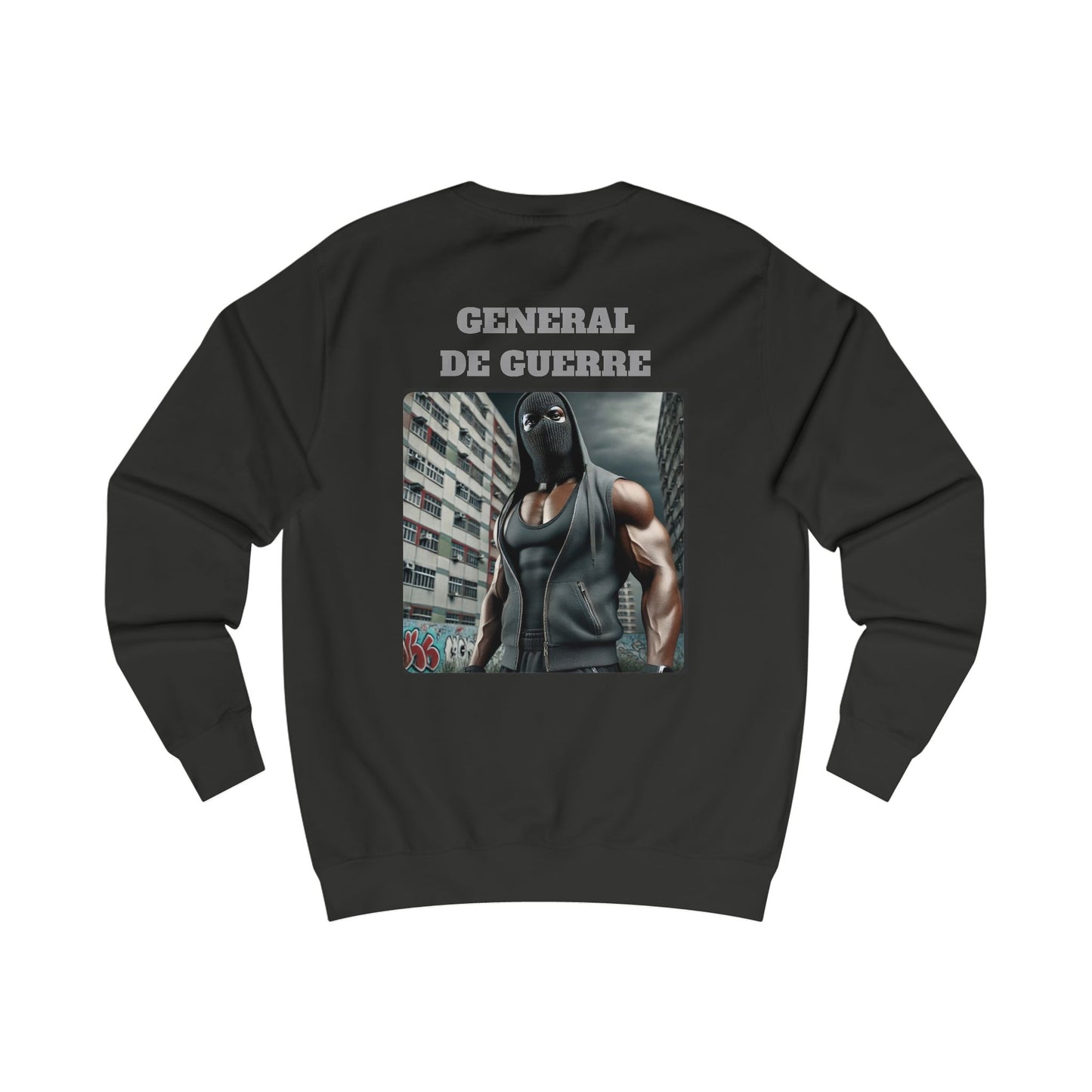 MANCHE LONG GENERAL DE GUERRE