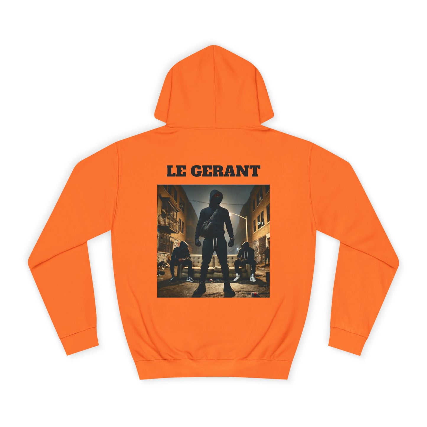 LE GERANT Logo S